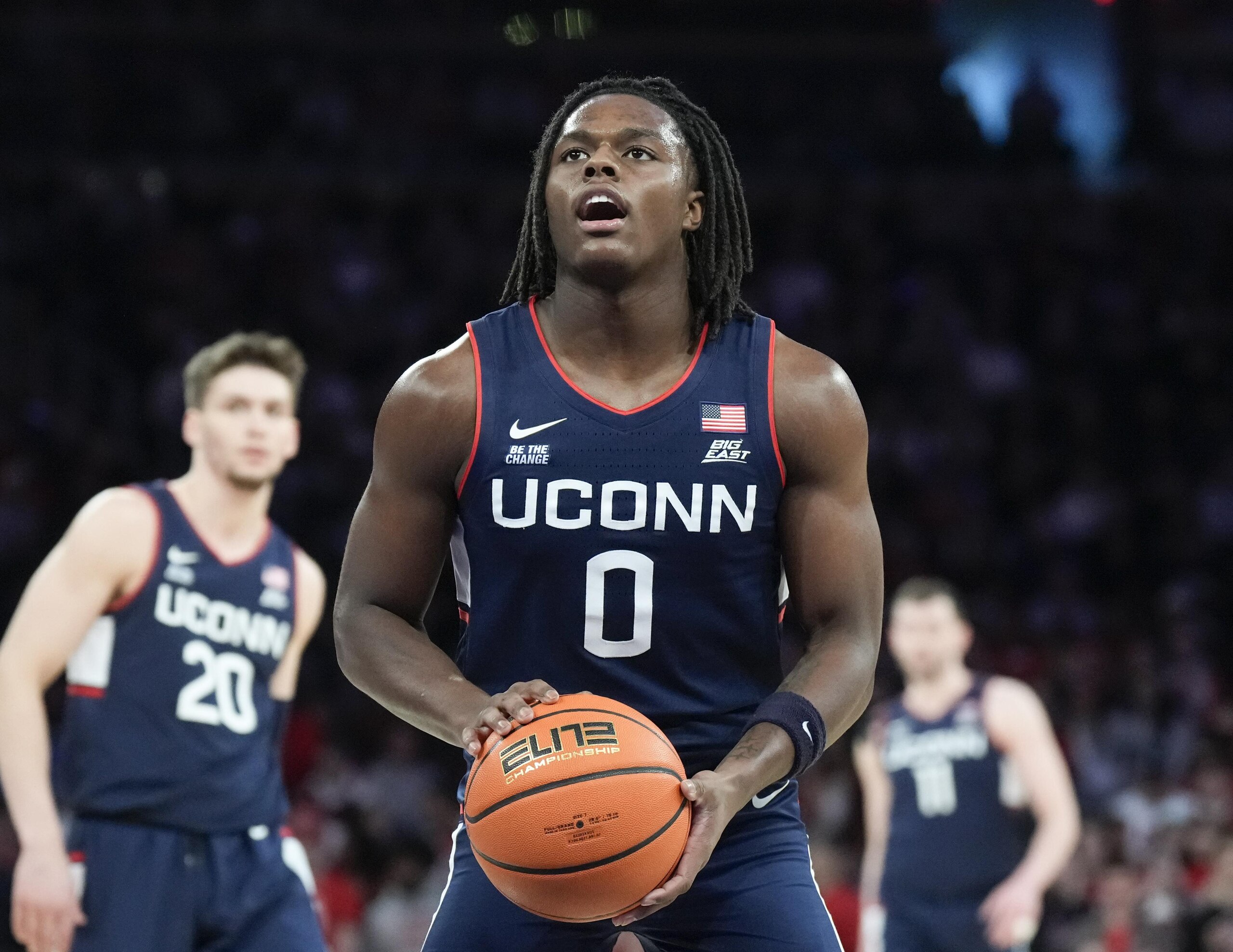 Connecticut v St. John's
