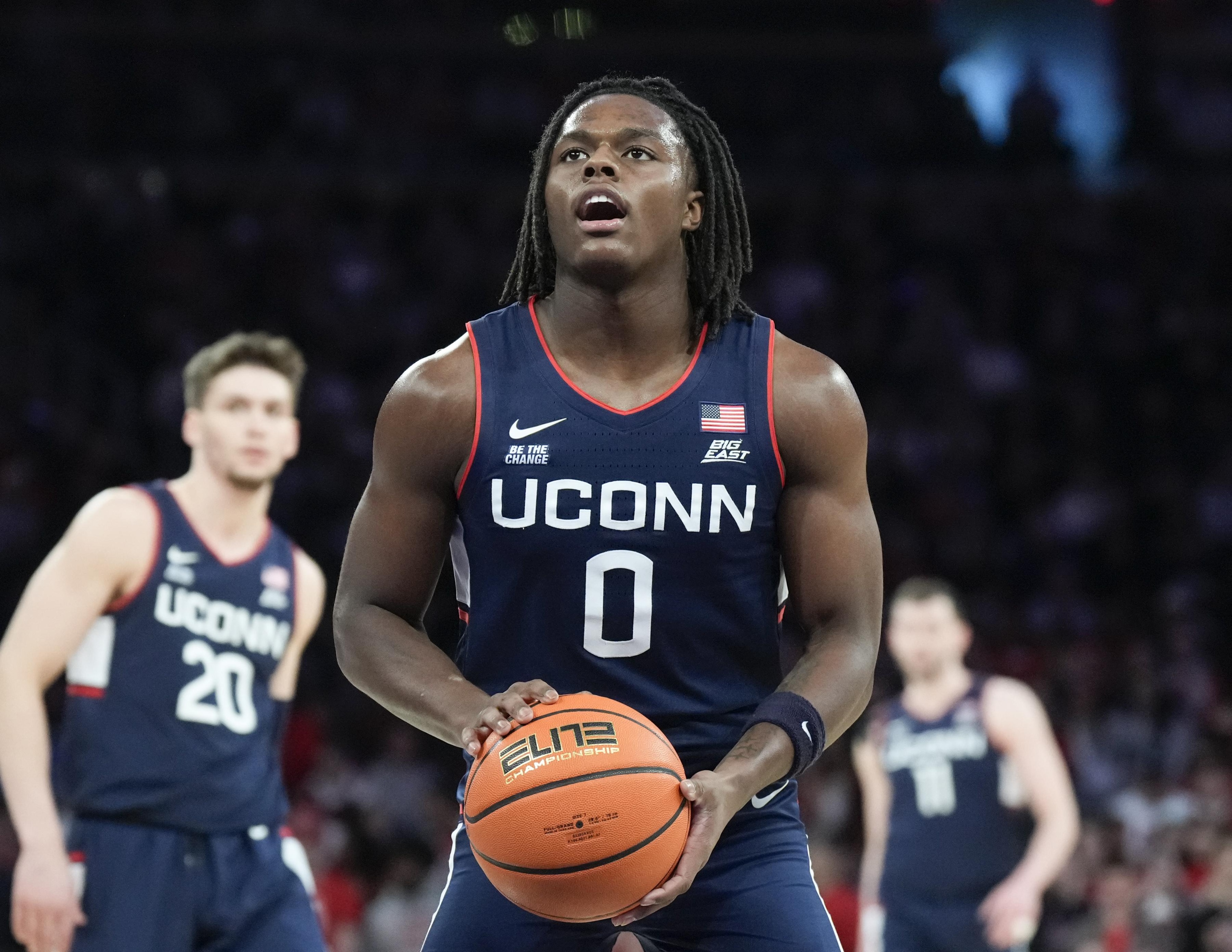 Connecticut v St. John's