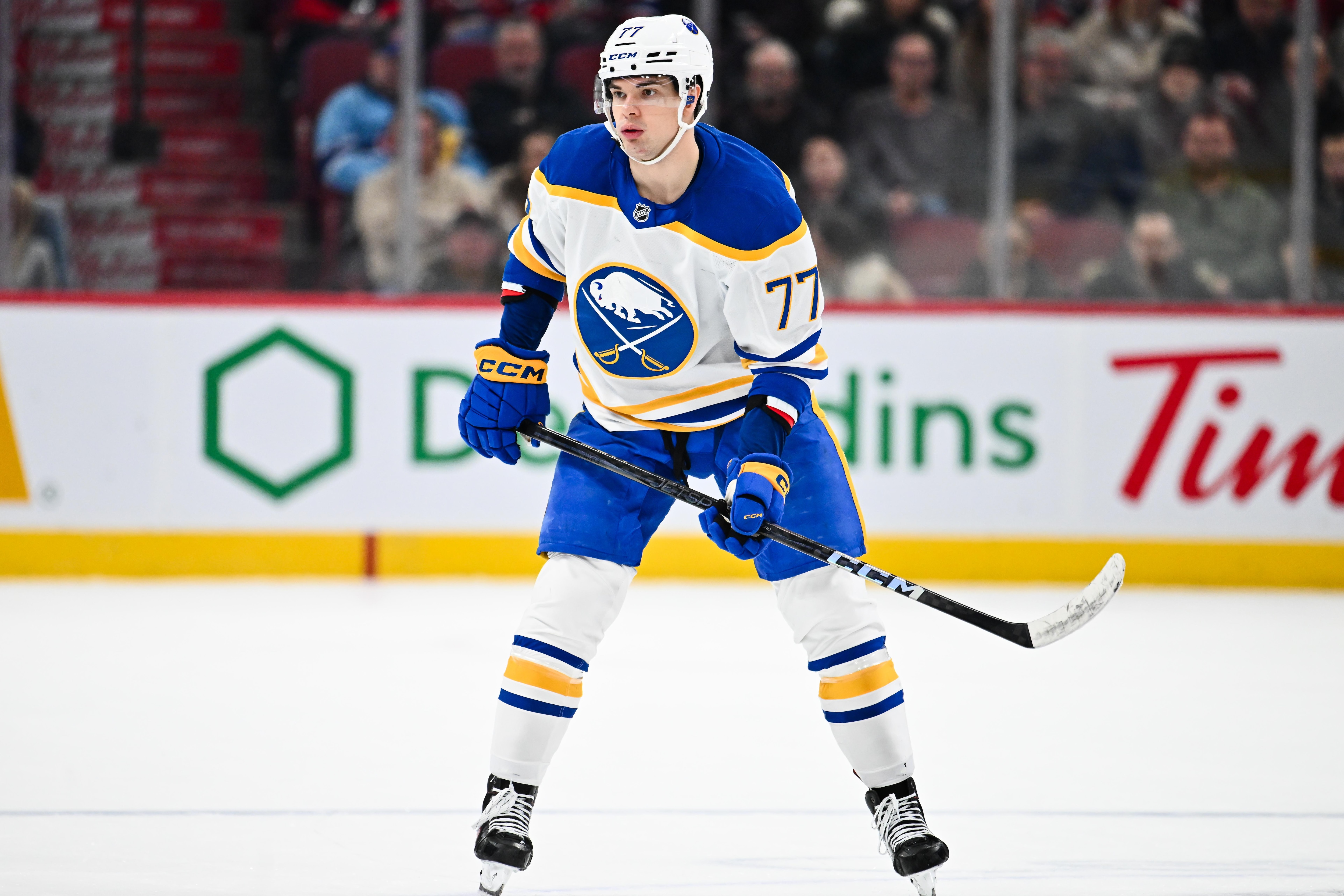 Buffalo Sabres v Montreal Canadiens