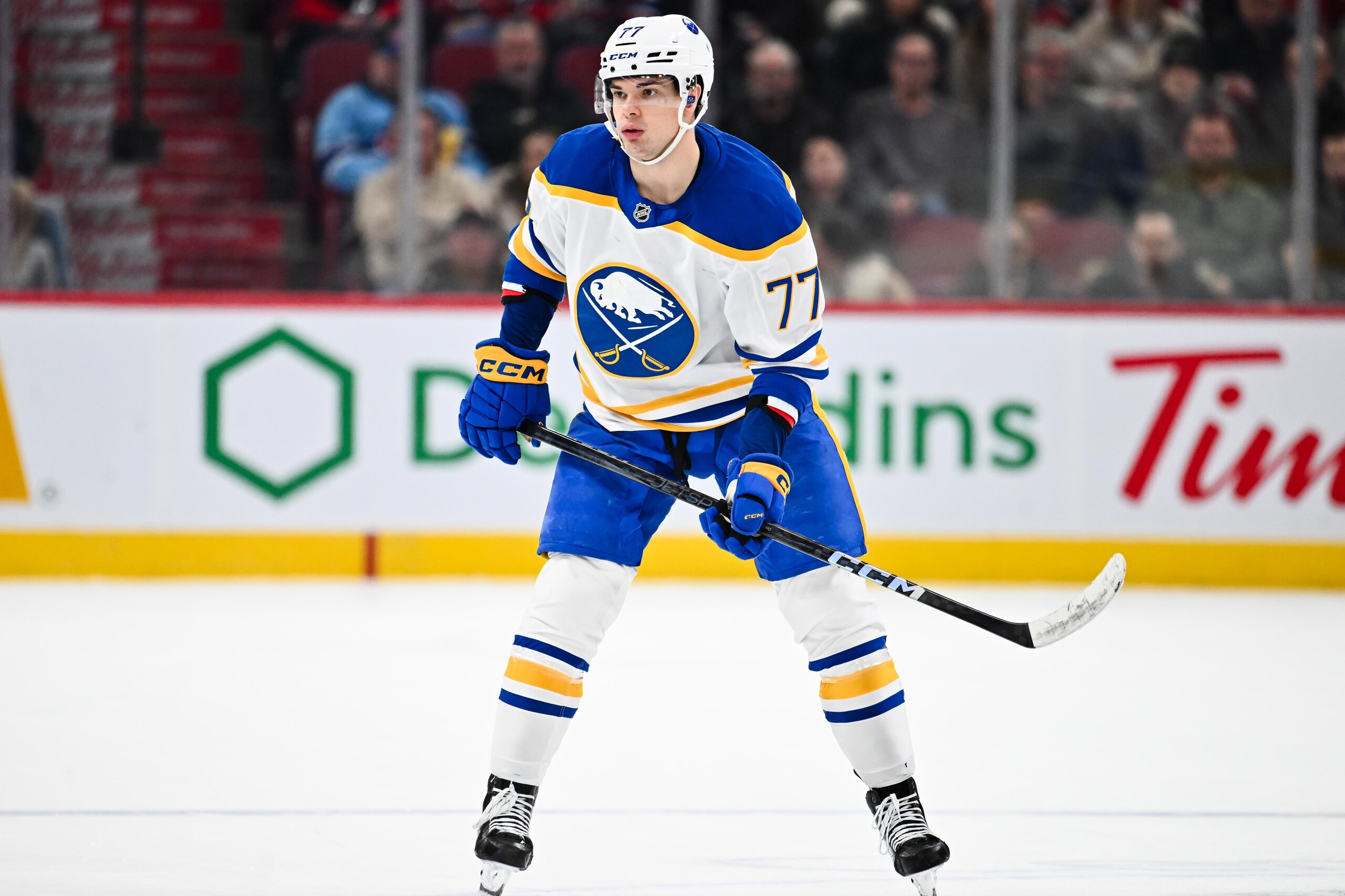 Buffalo Sabres v Montreal Canadiens