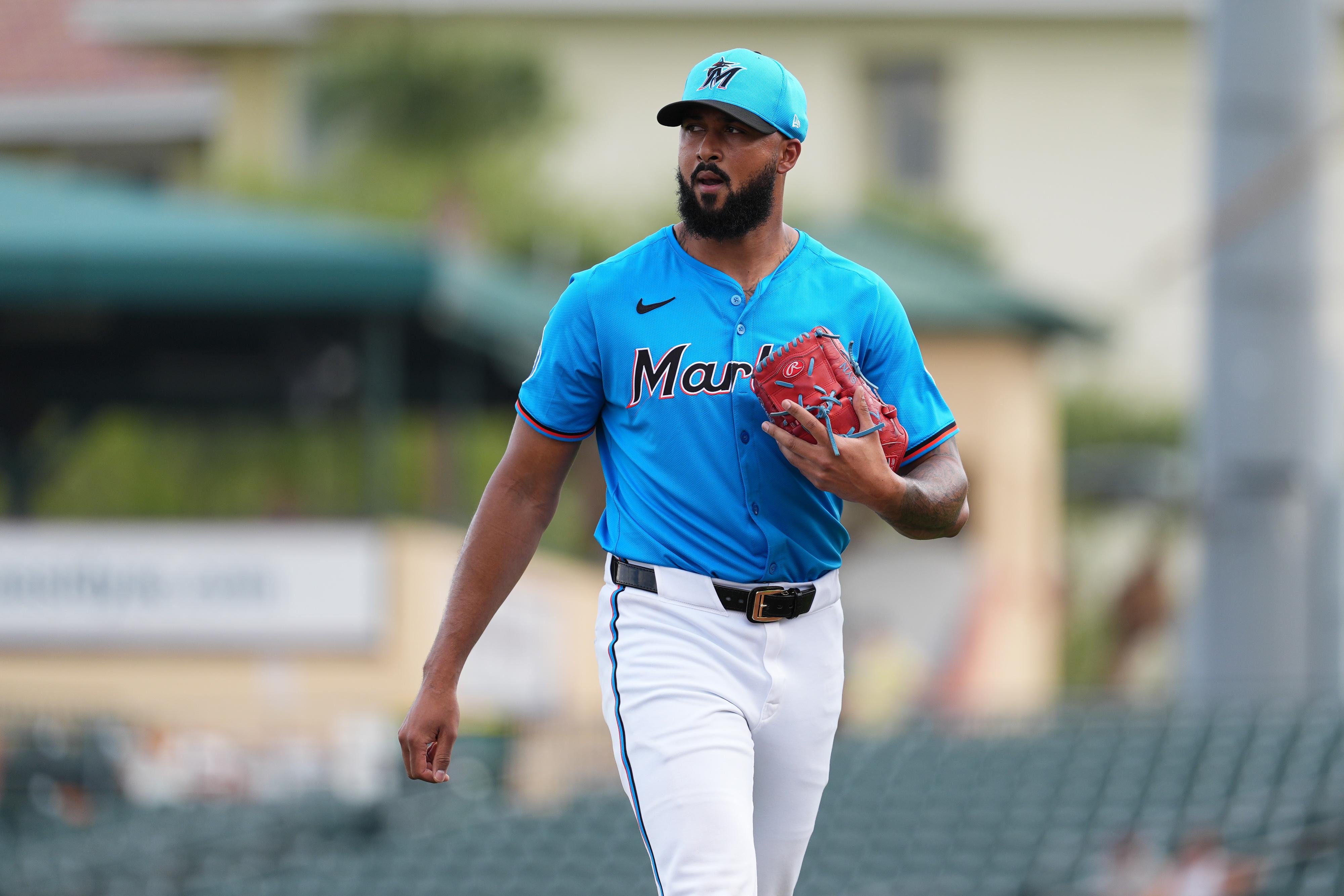 Washington Nationals v Miami Marlins