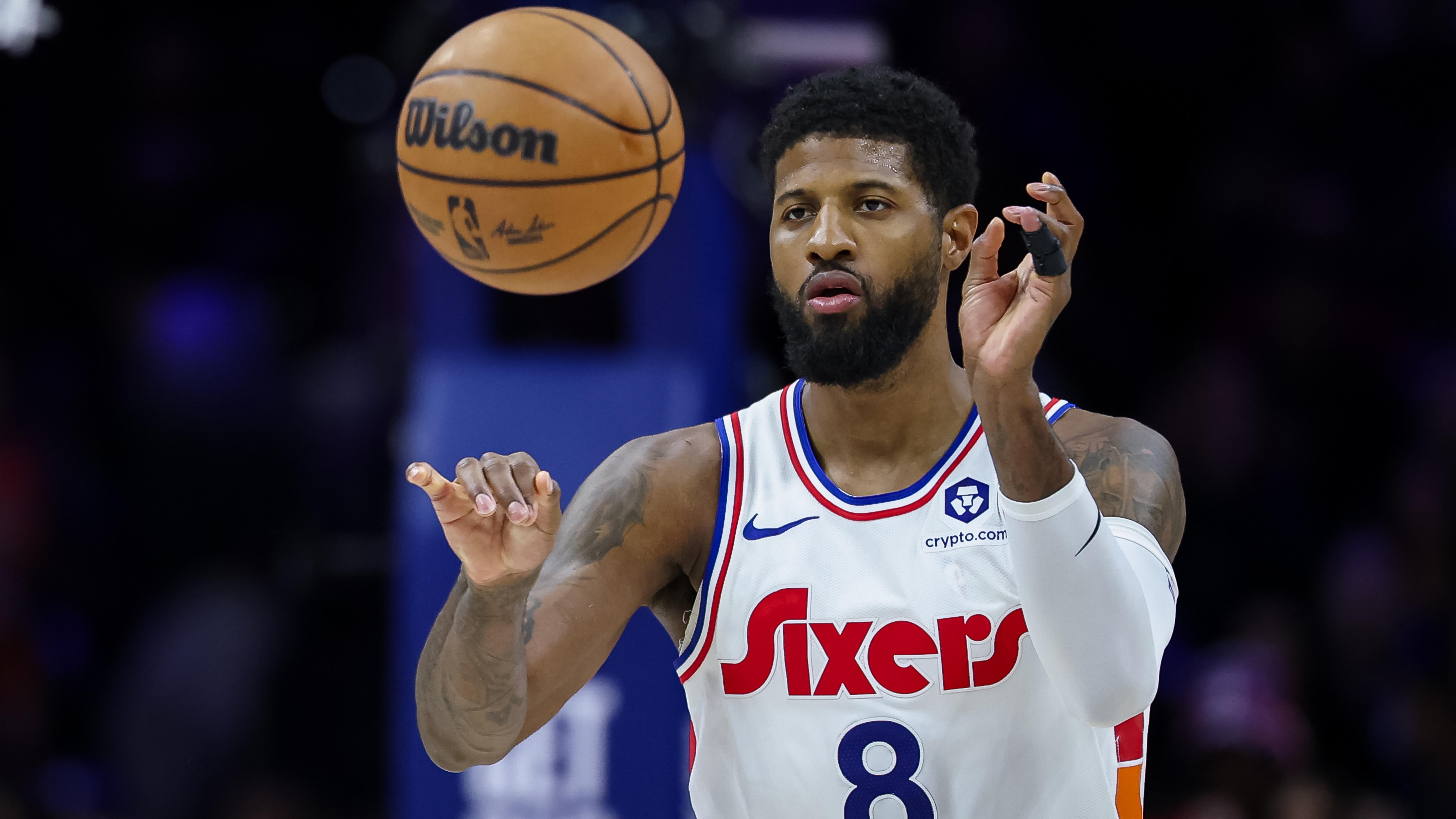Paul George, 76ers Reportedly Plan 'Cautious' Rehab Approach amid Knee ...