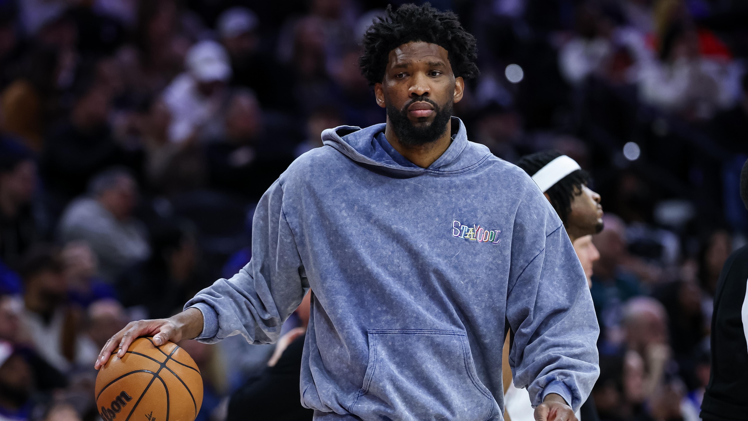 Golden State Warriors v Philadelphia 76ers