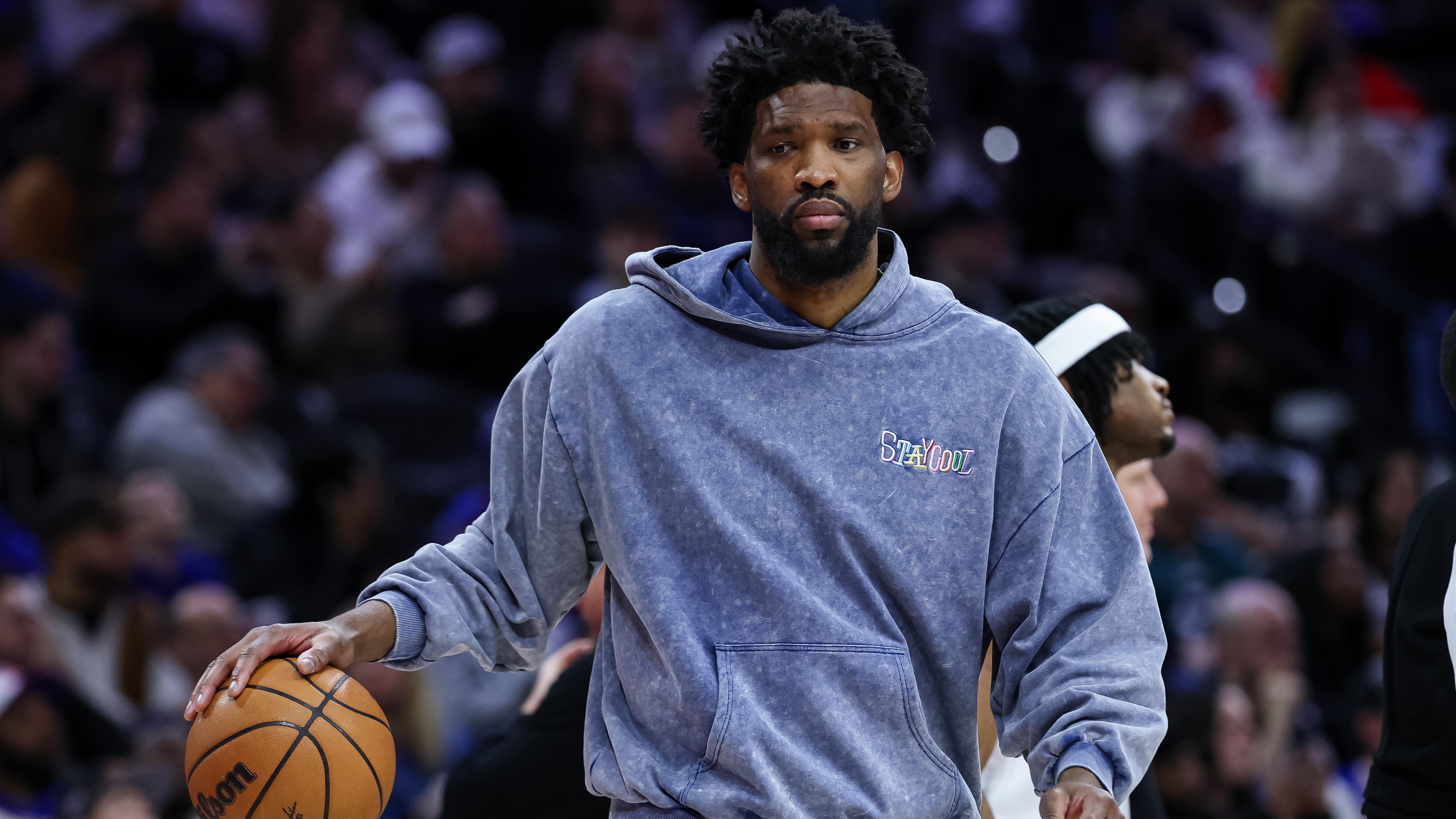 Golden State Warriors v Philadelphia 76ers