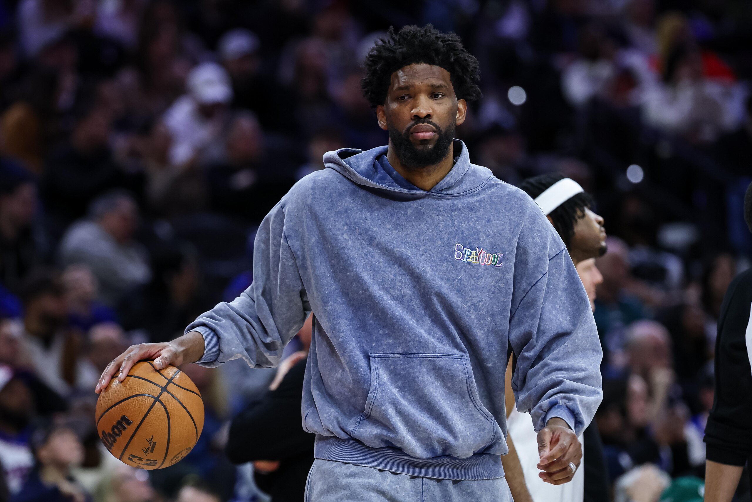 Golden State Warriors v Philadelphia 76ers Golden State Warriors v Philadelphia 76ers