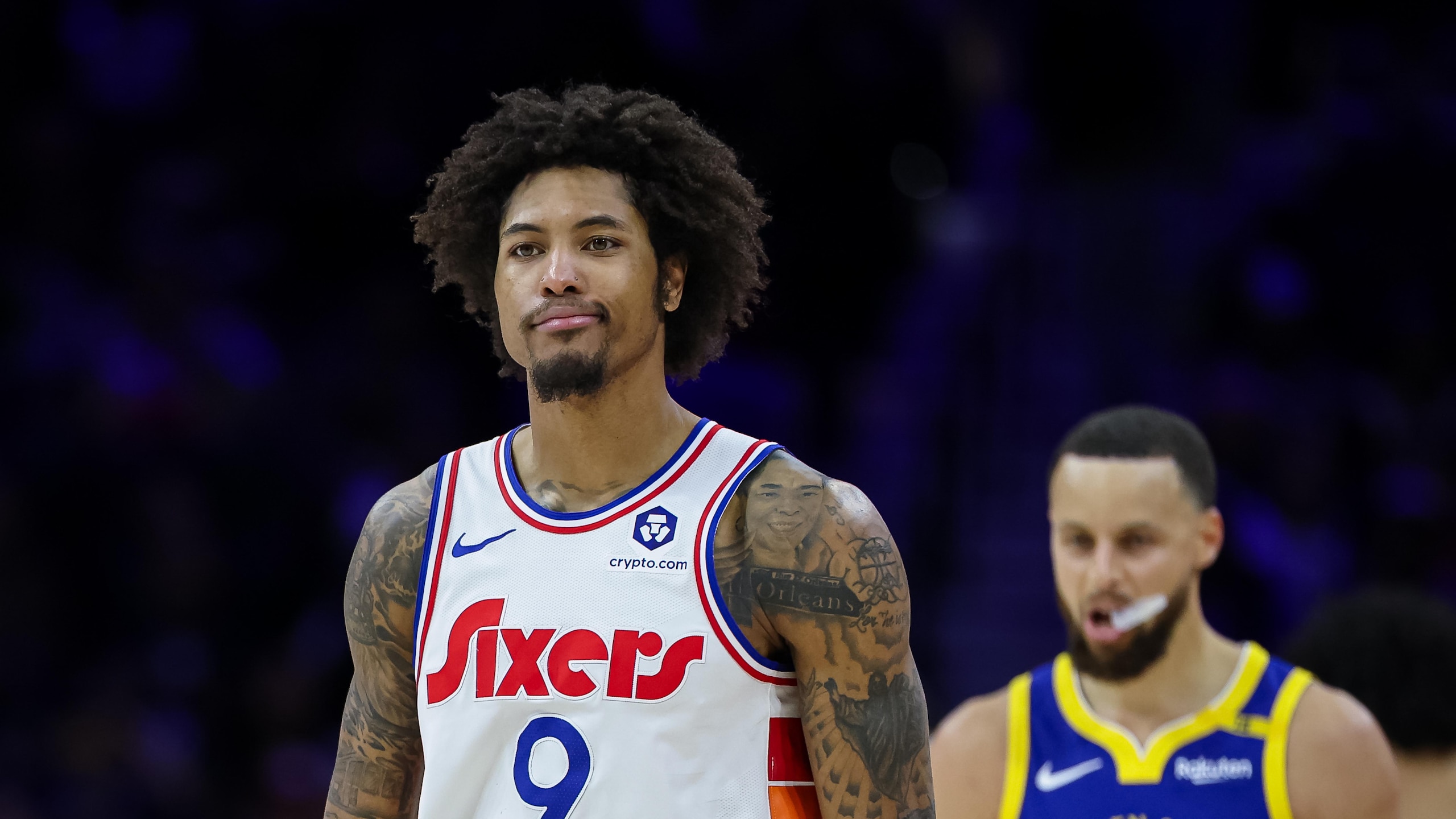 Golden State Warriors v Philadelphia 76ers