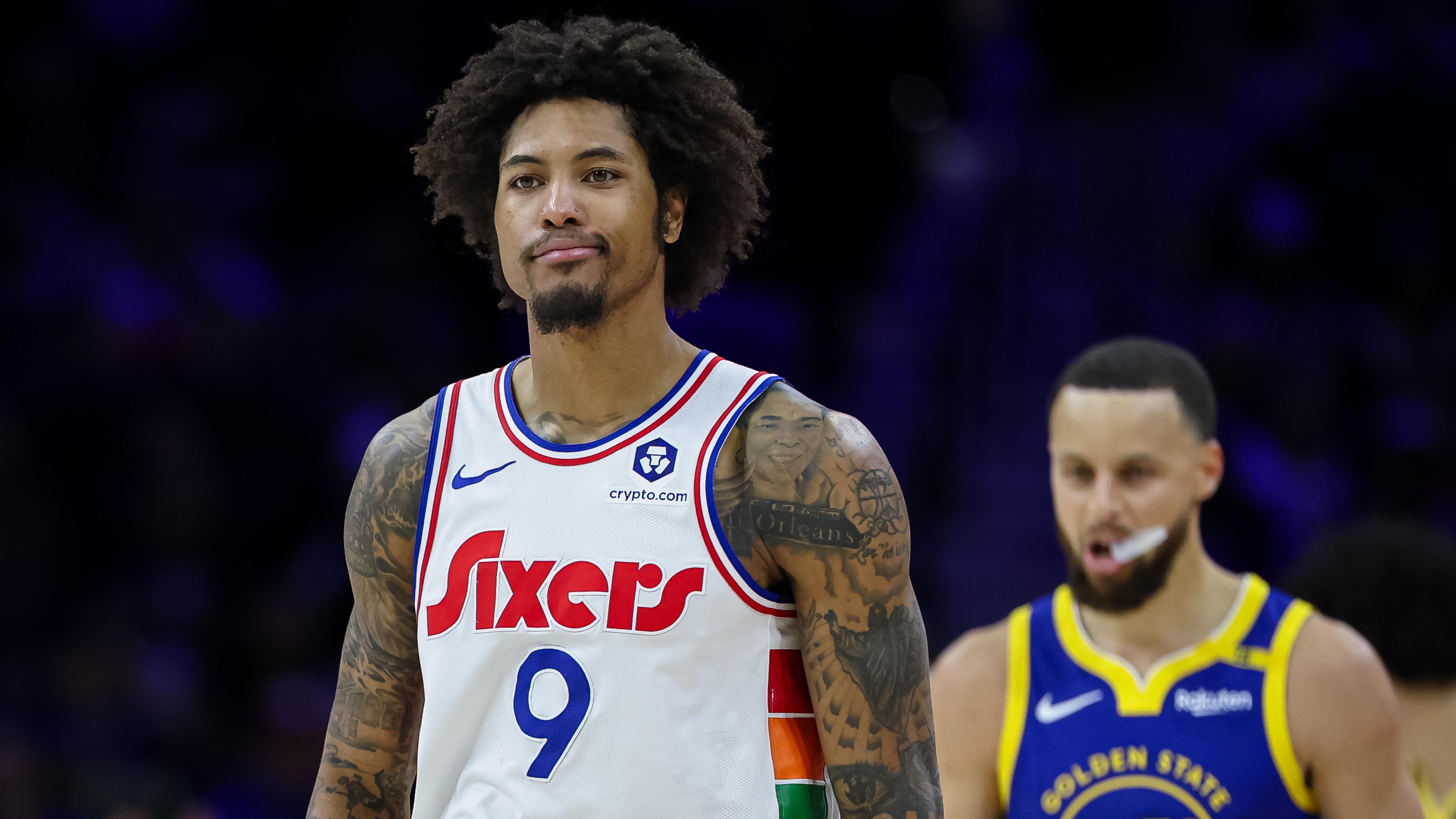 Golden State Warriors v Philadelphia 76ers