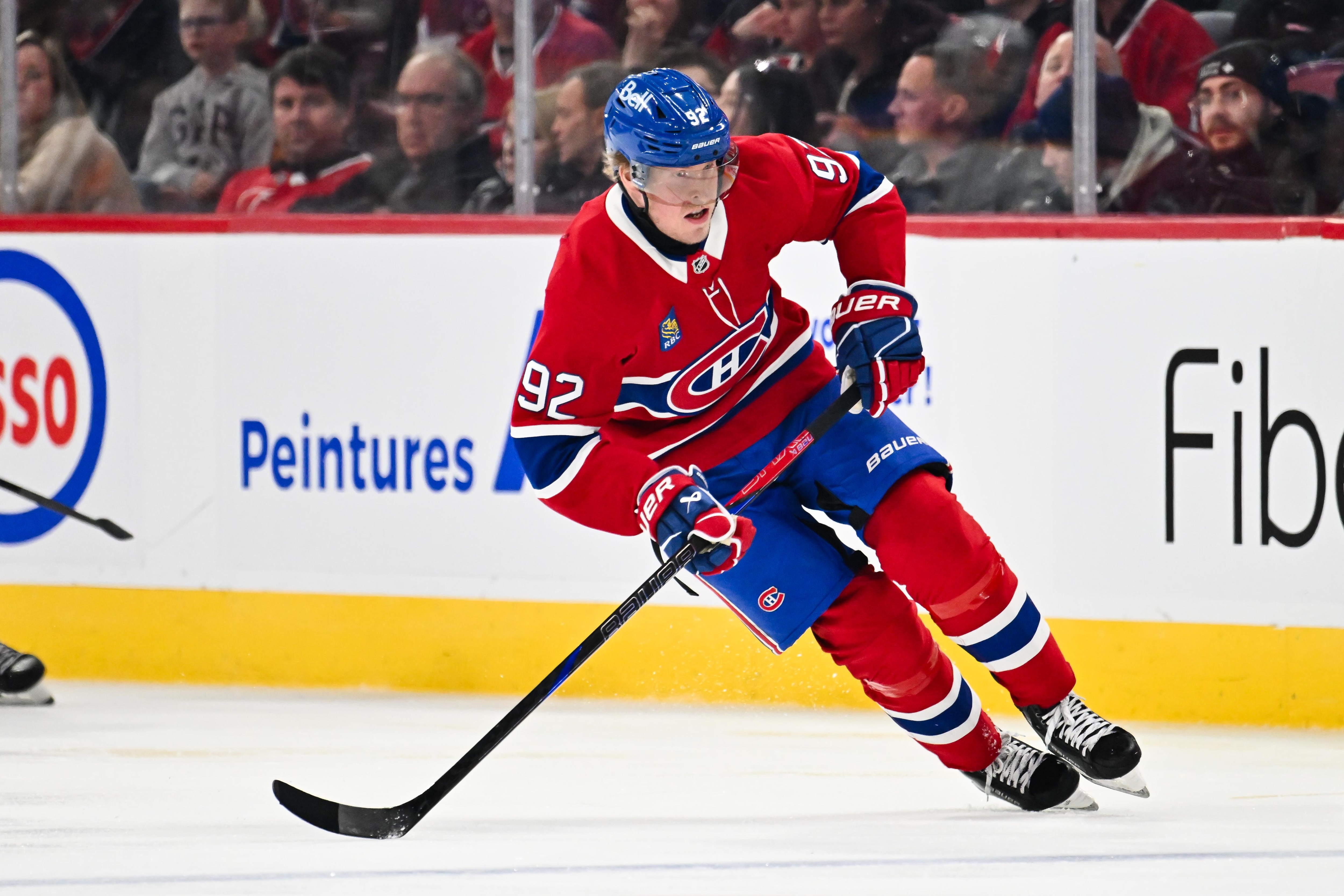 Buffalo Sabres v Montreal Canadiens