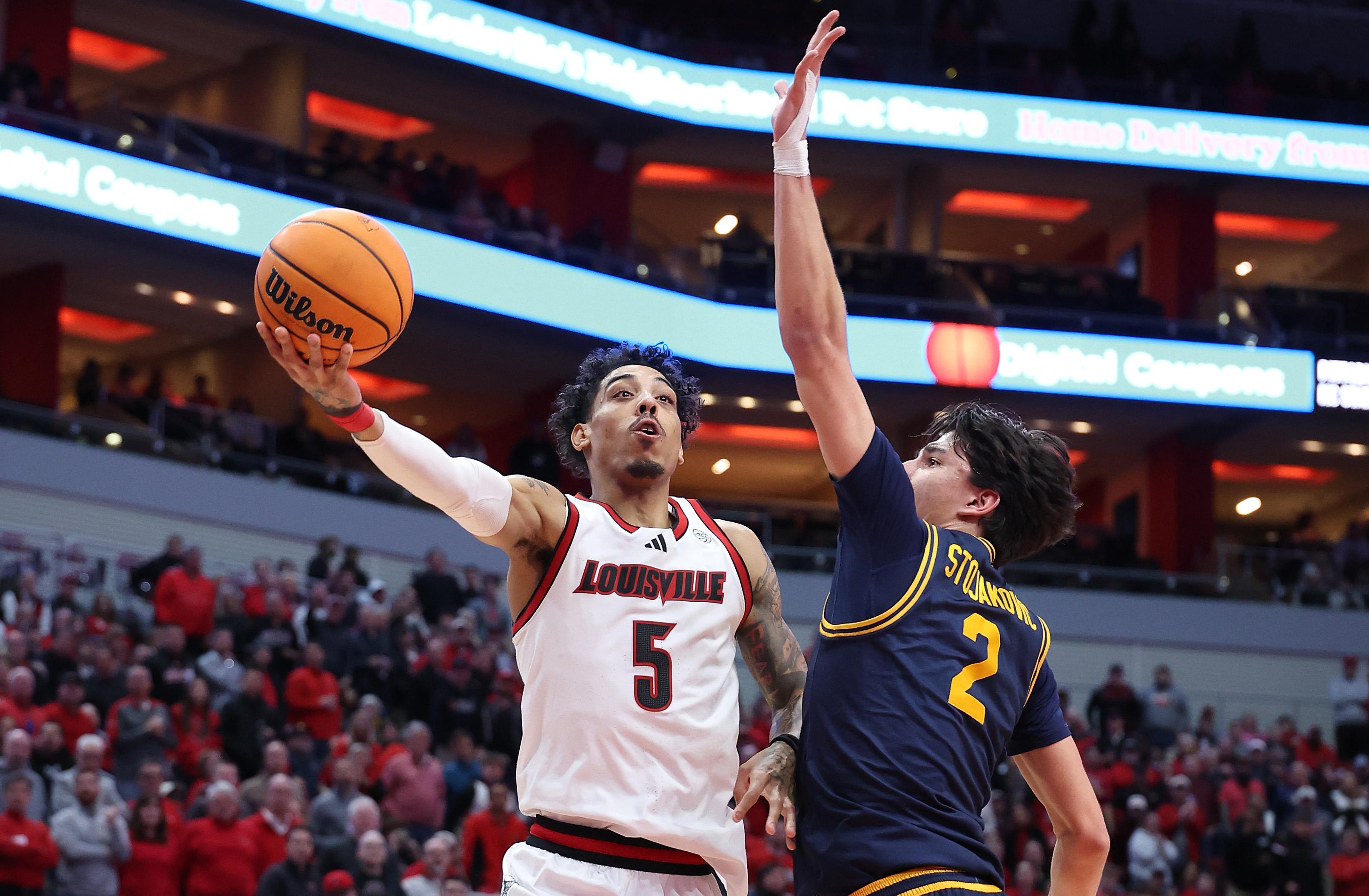 California v Louisville