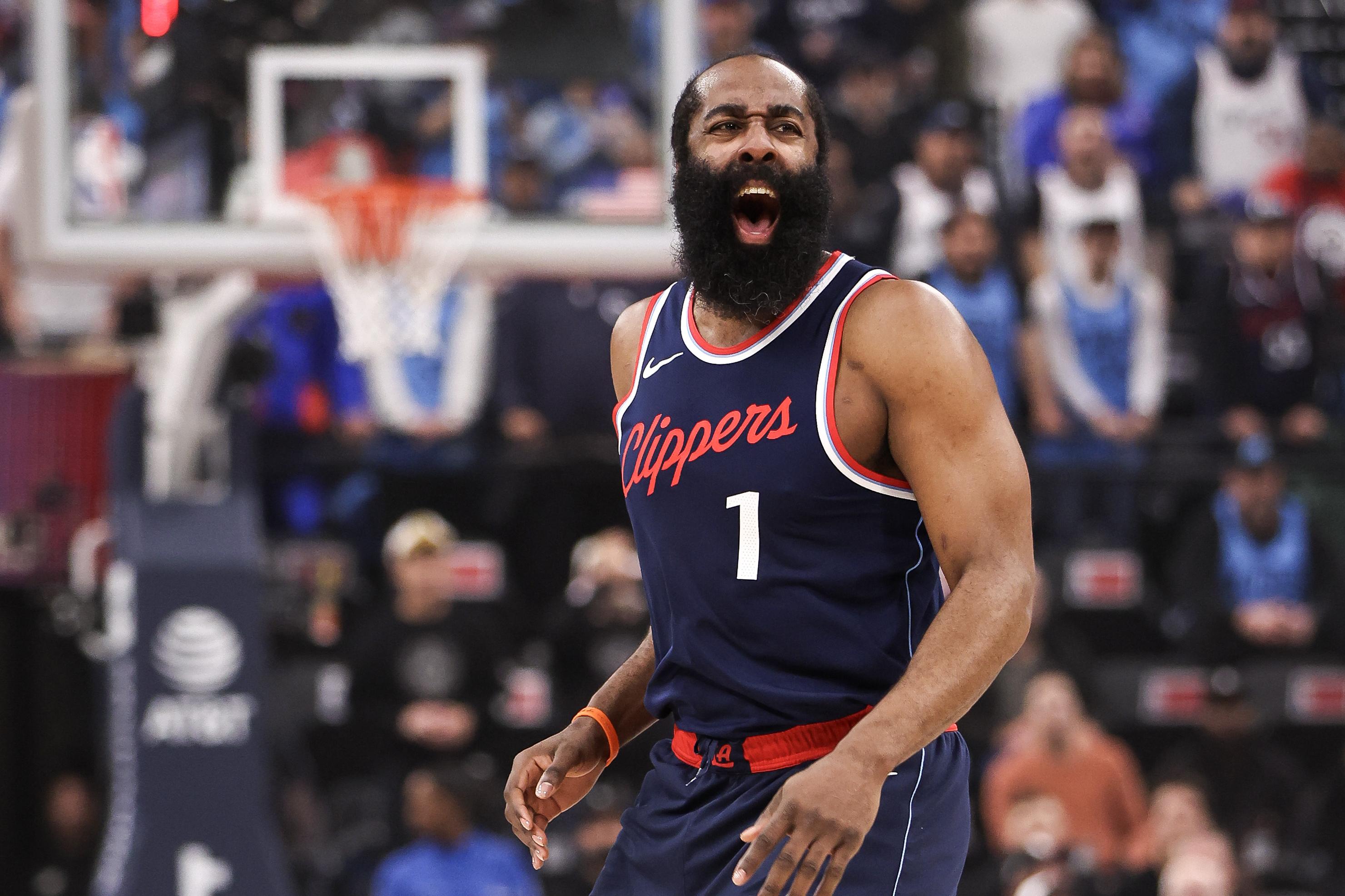 Detroit Pistons v Los Angeles Clippers