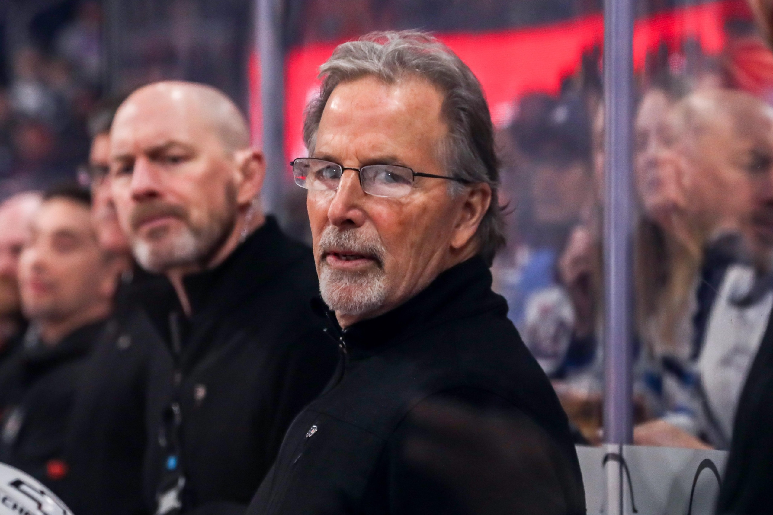 Philadelphia Flyers v Winnipeg Jets