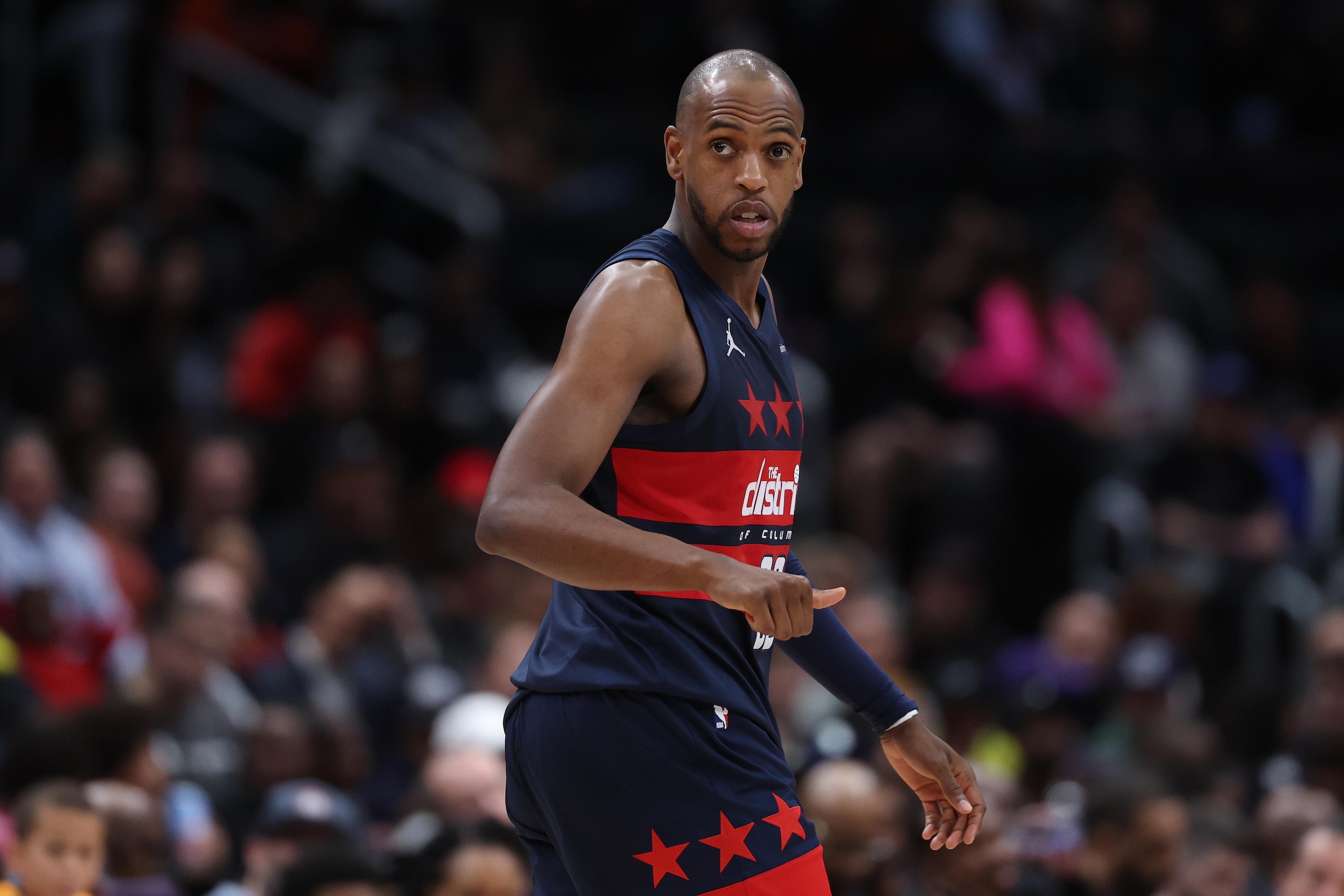 Utah Jazz v Washington Wizards Utah Jazz v Washington Wizards