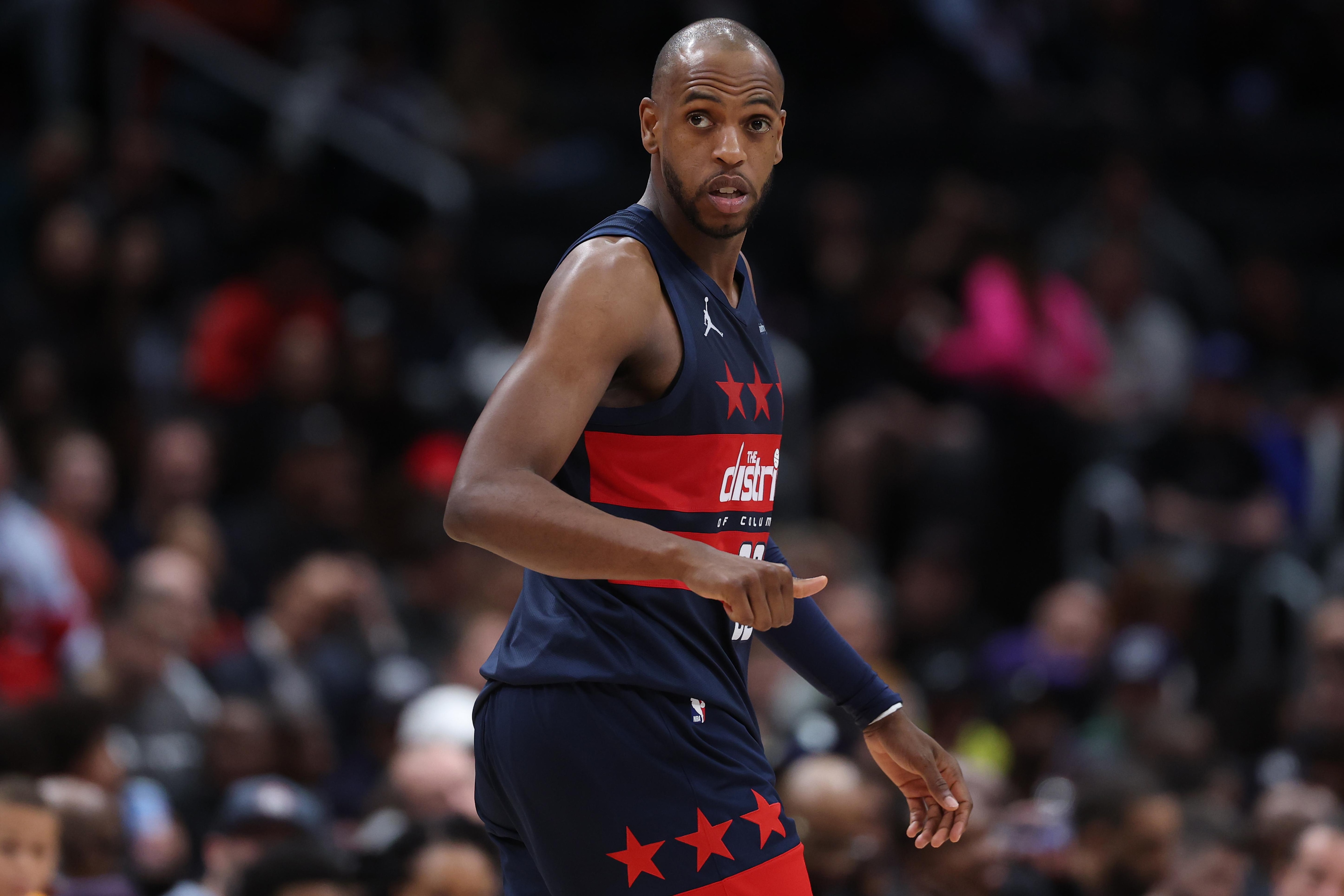 Utah Jazz v Washington Wizards