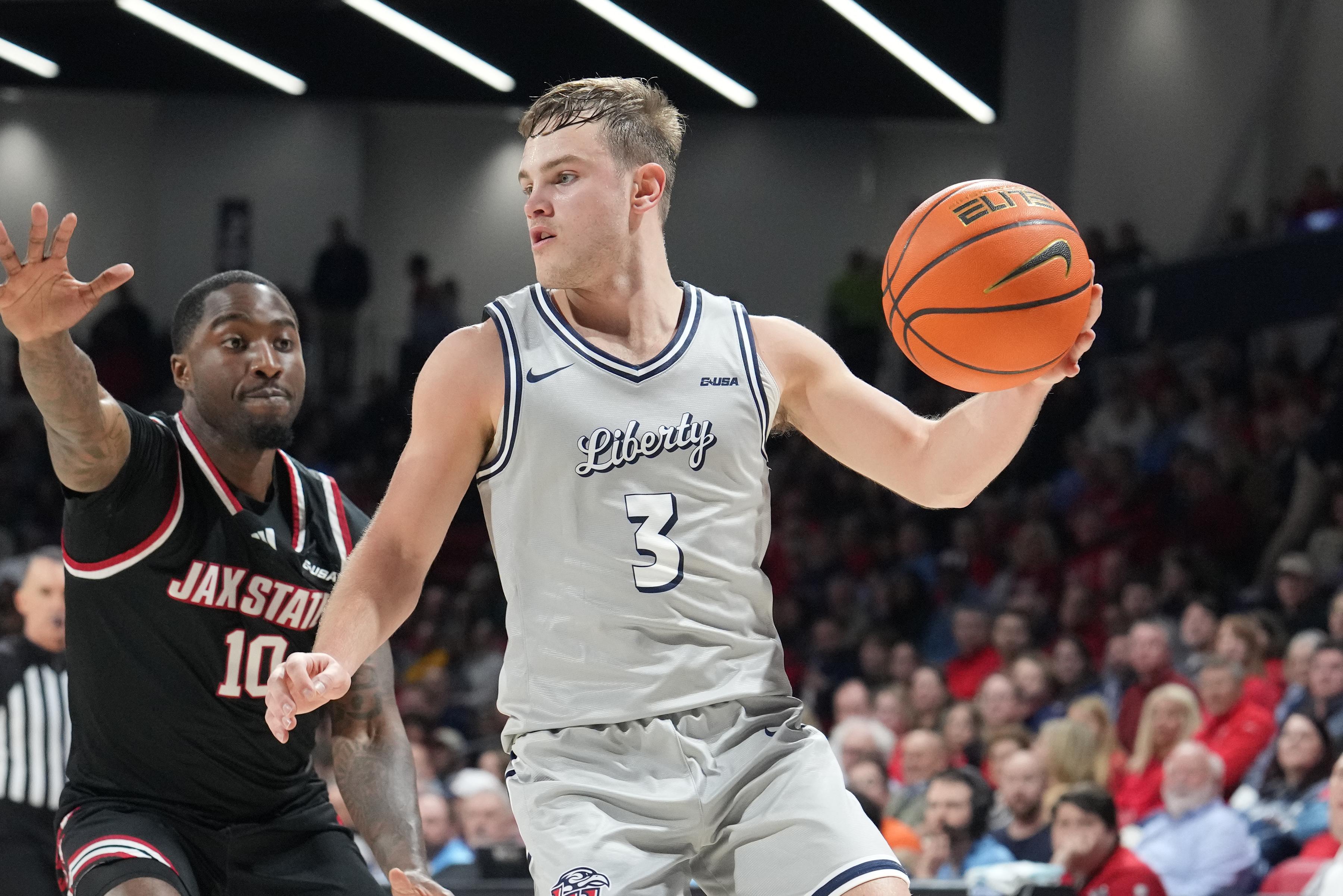 Jacksonville State v Liberty