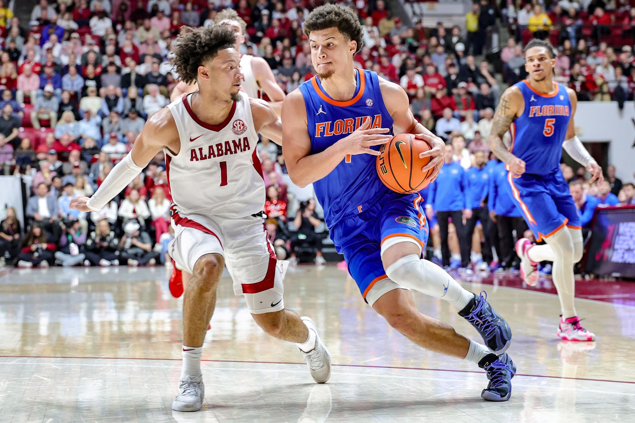 Florida v Alabama Florida v Alabama