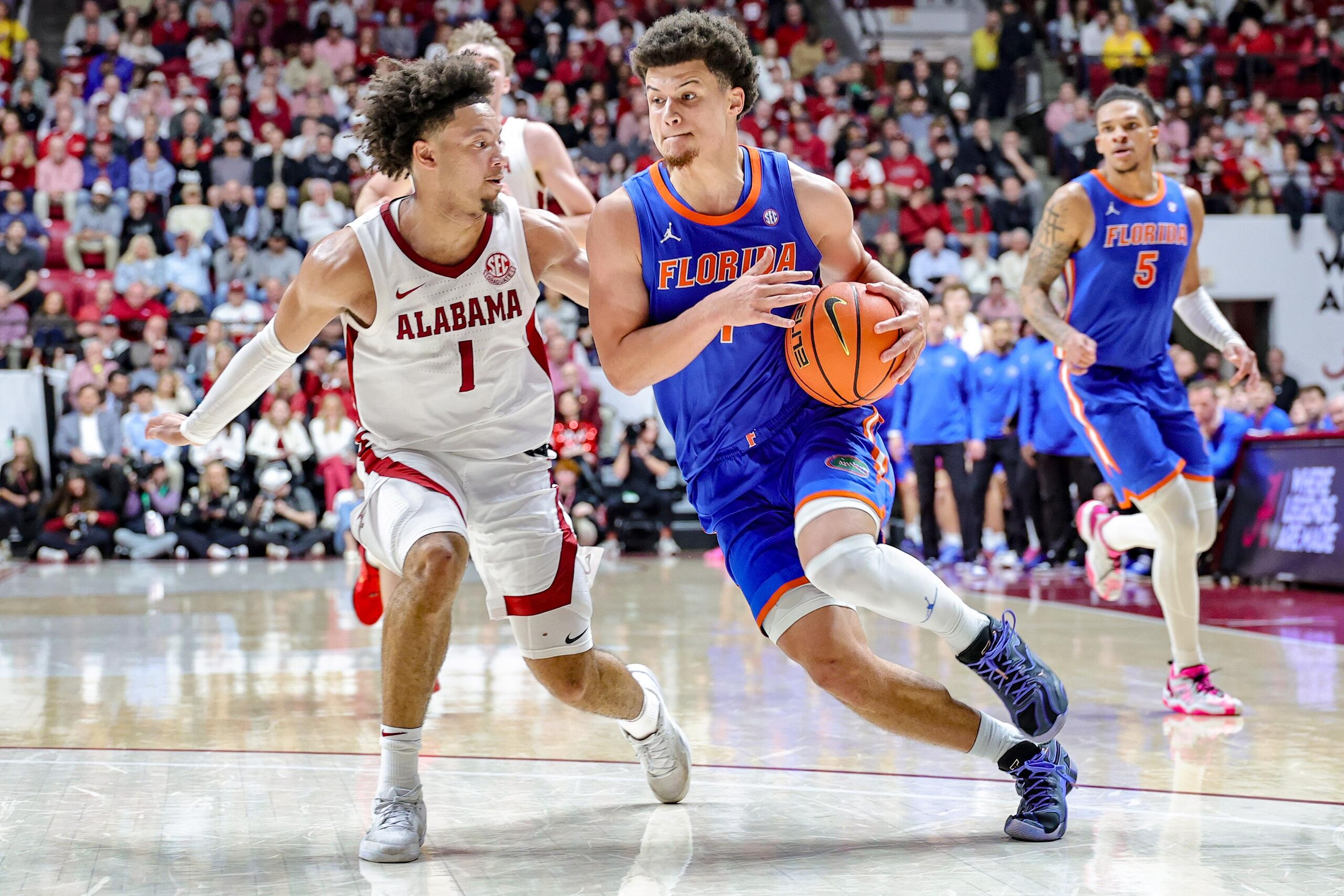 Florida v Alabama