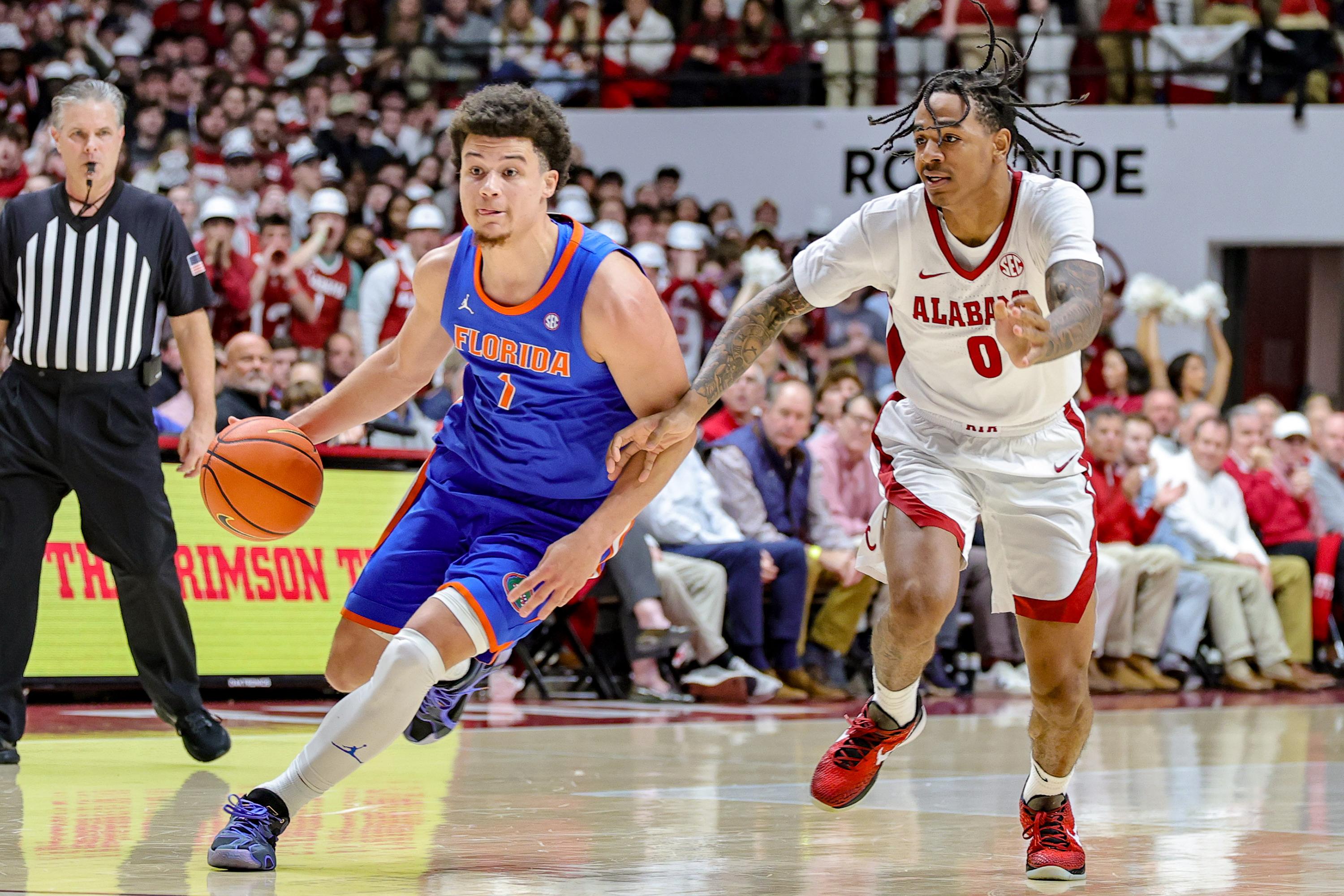 Florida v Alabama