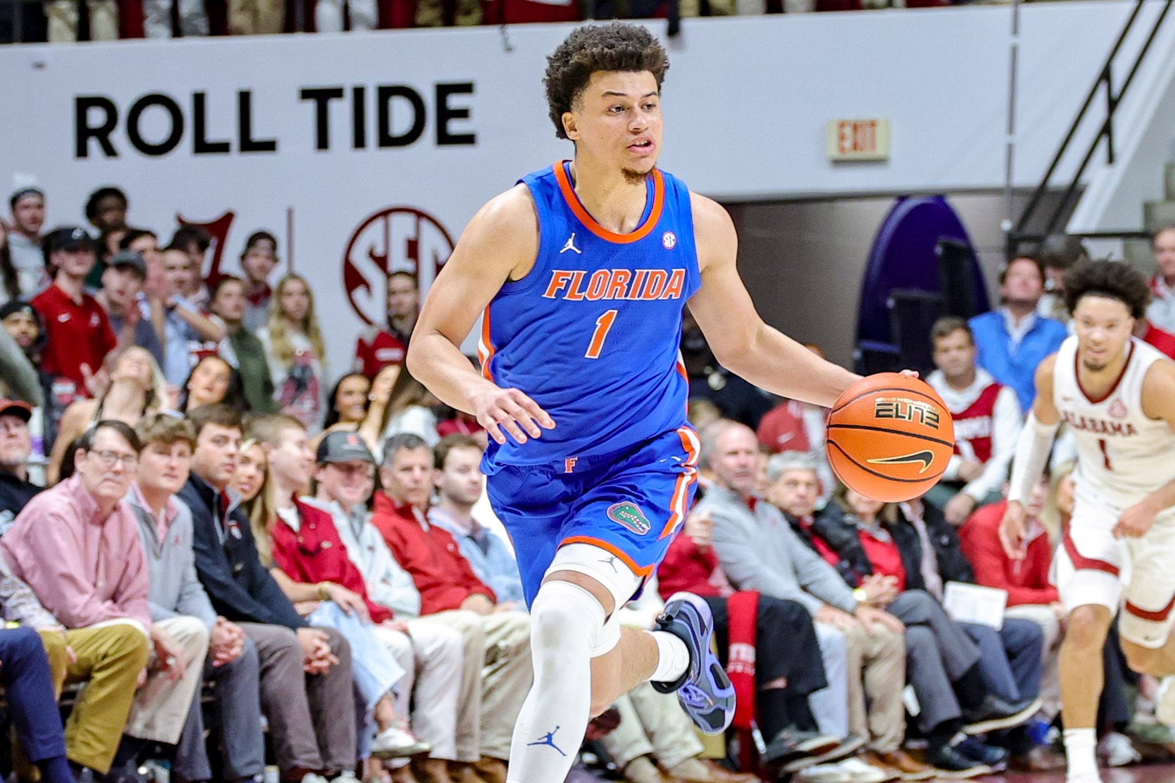 Florida v Alabama Florida v Alabama