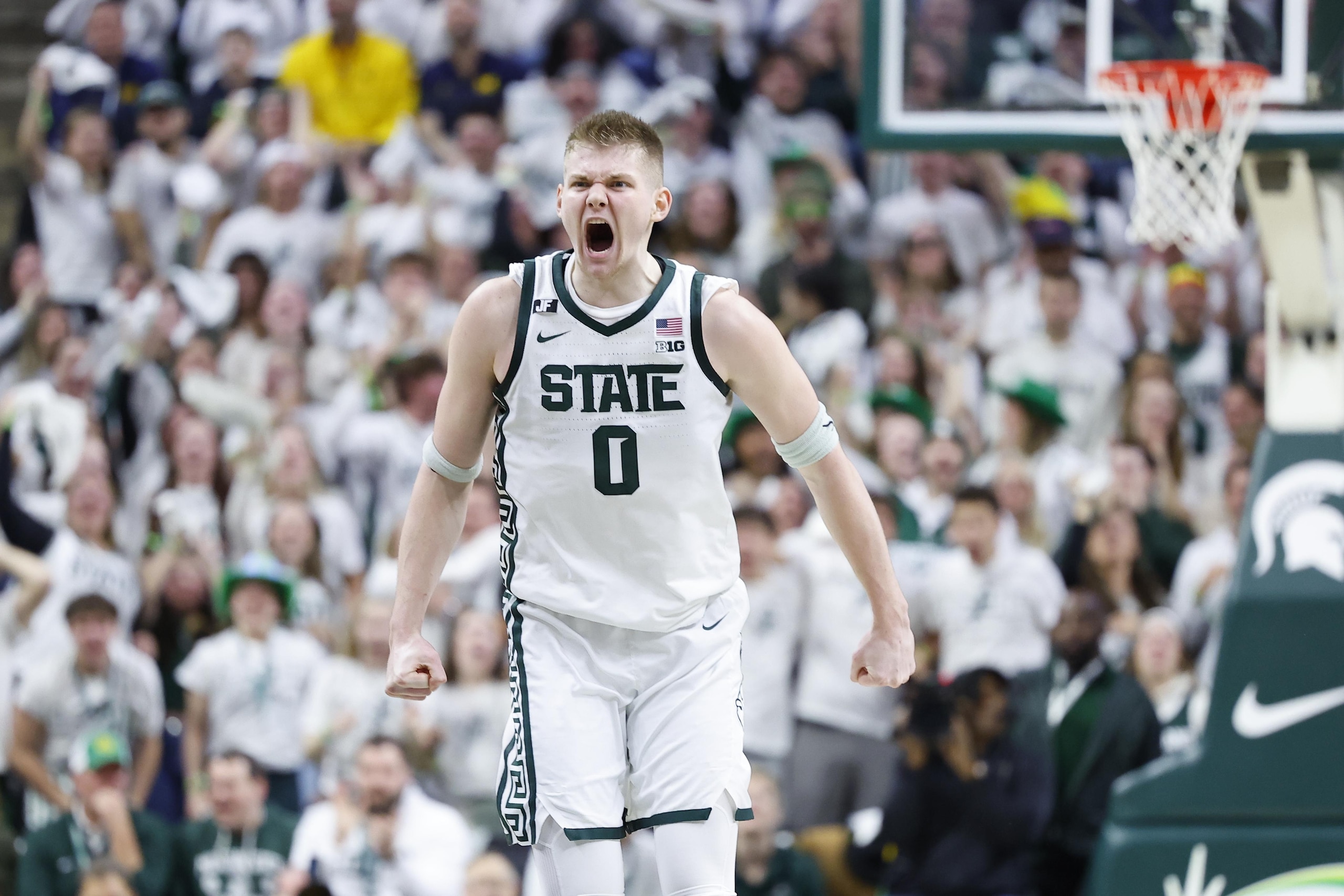Michigan v Michigan State Michigan v Michigan State