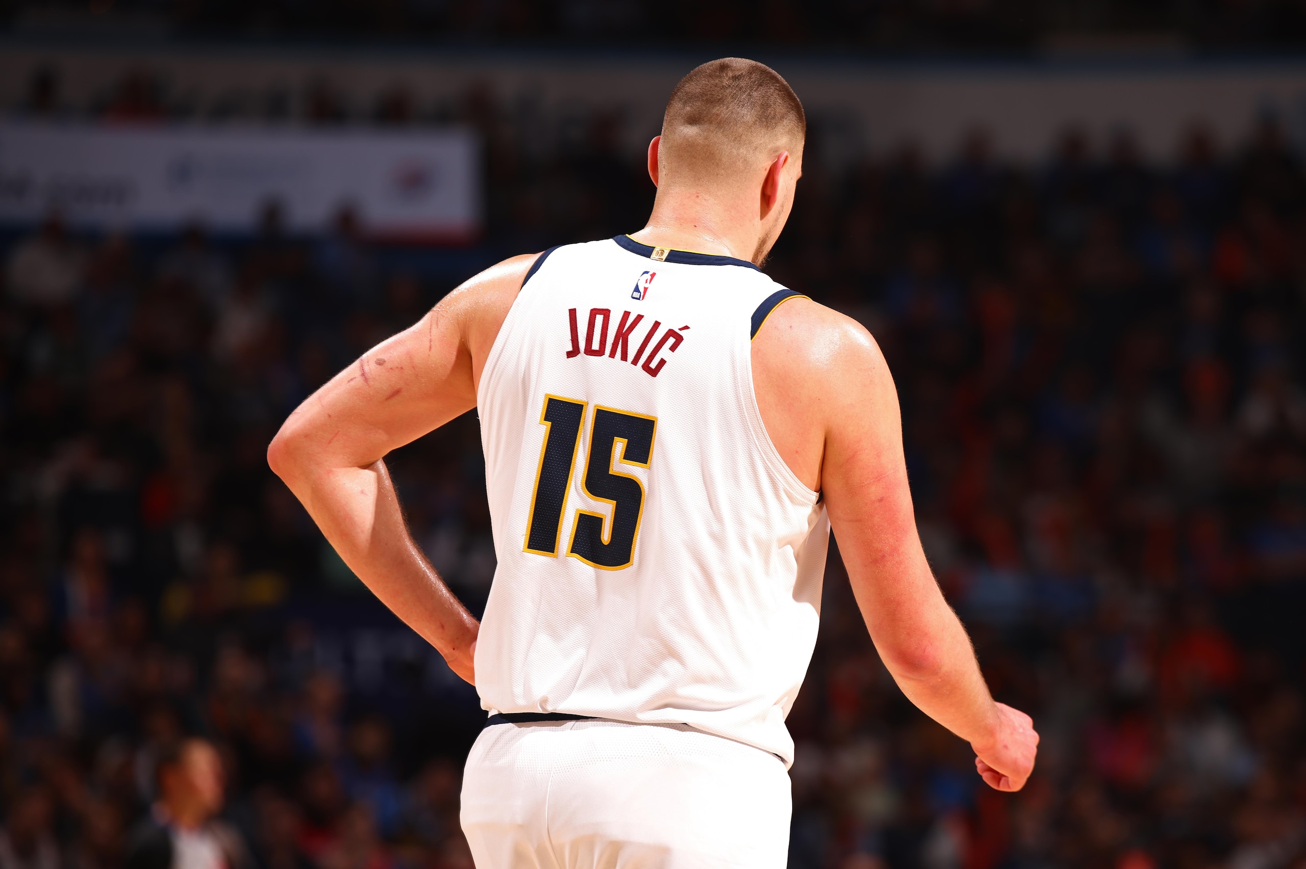Denver Nuggets v Oklahoma City Thunder Denver Nuggets v Oklahoma City Thunder