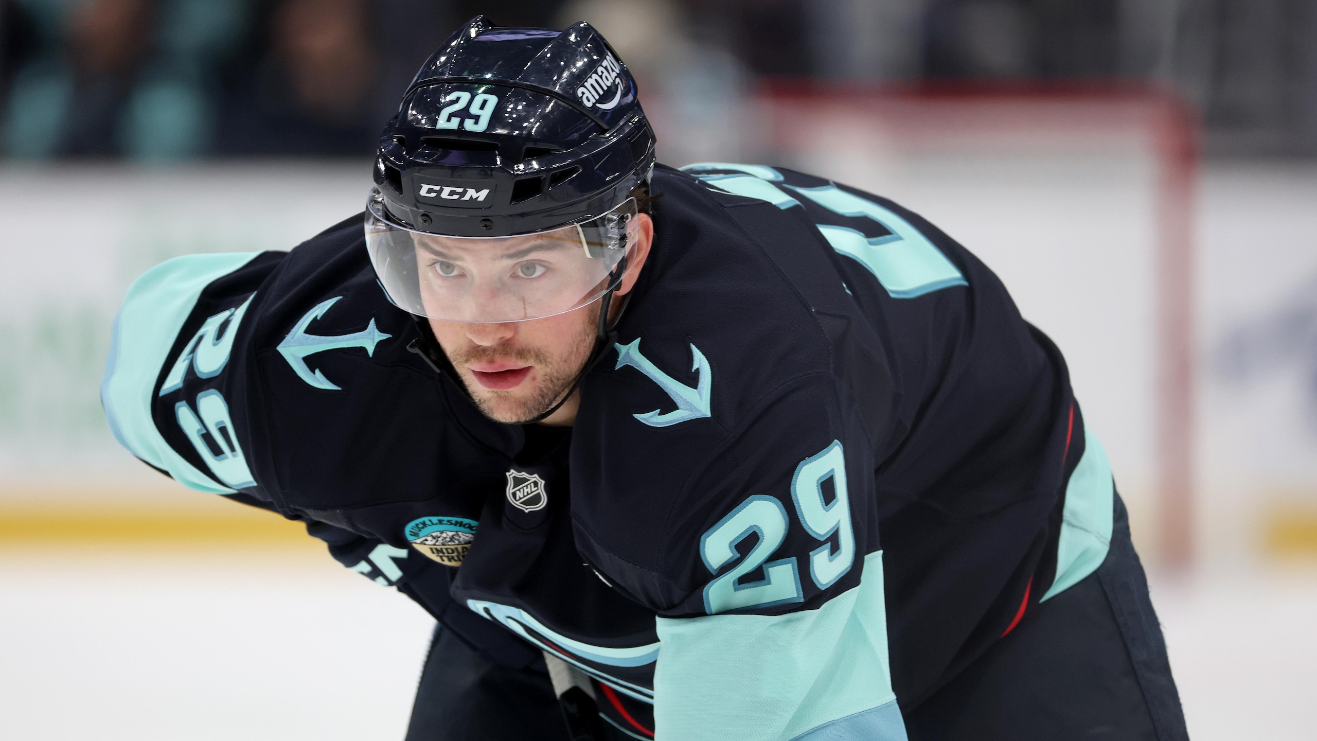 Minnesota Wild v Seattle Kraken