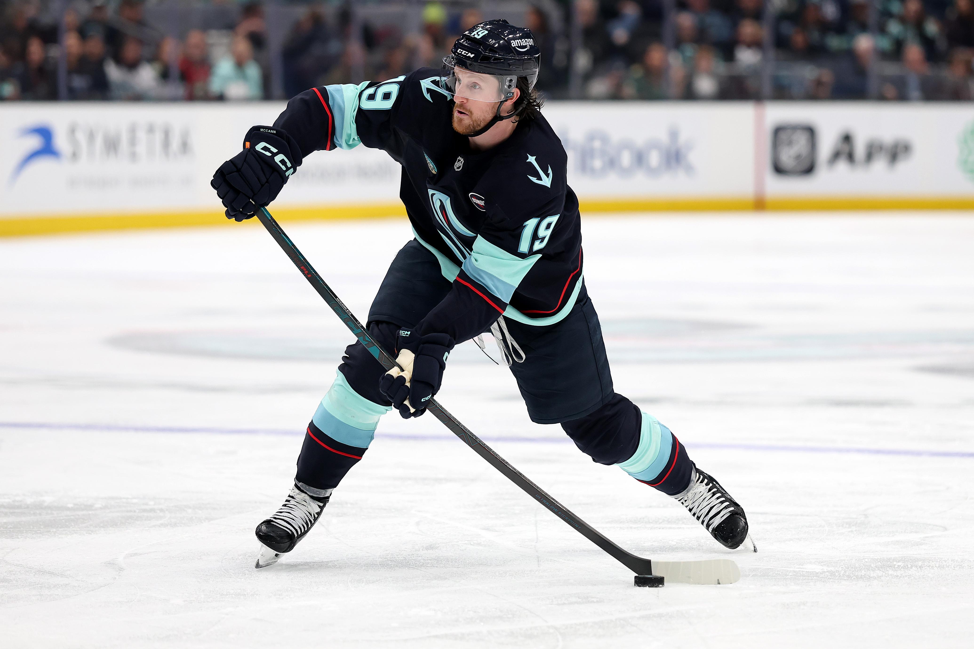 Minnesota Wild v Seattle Kraken
