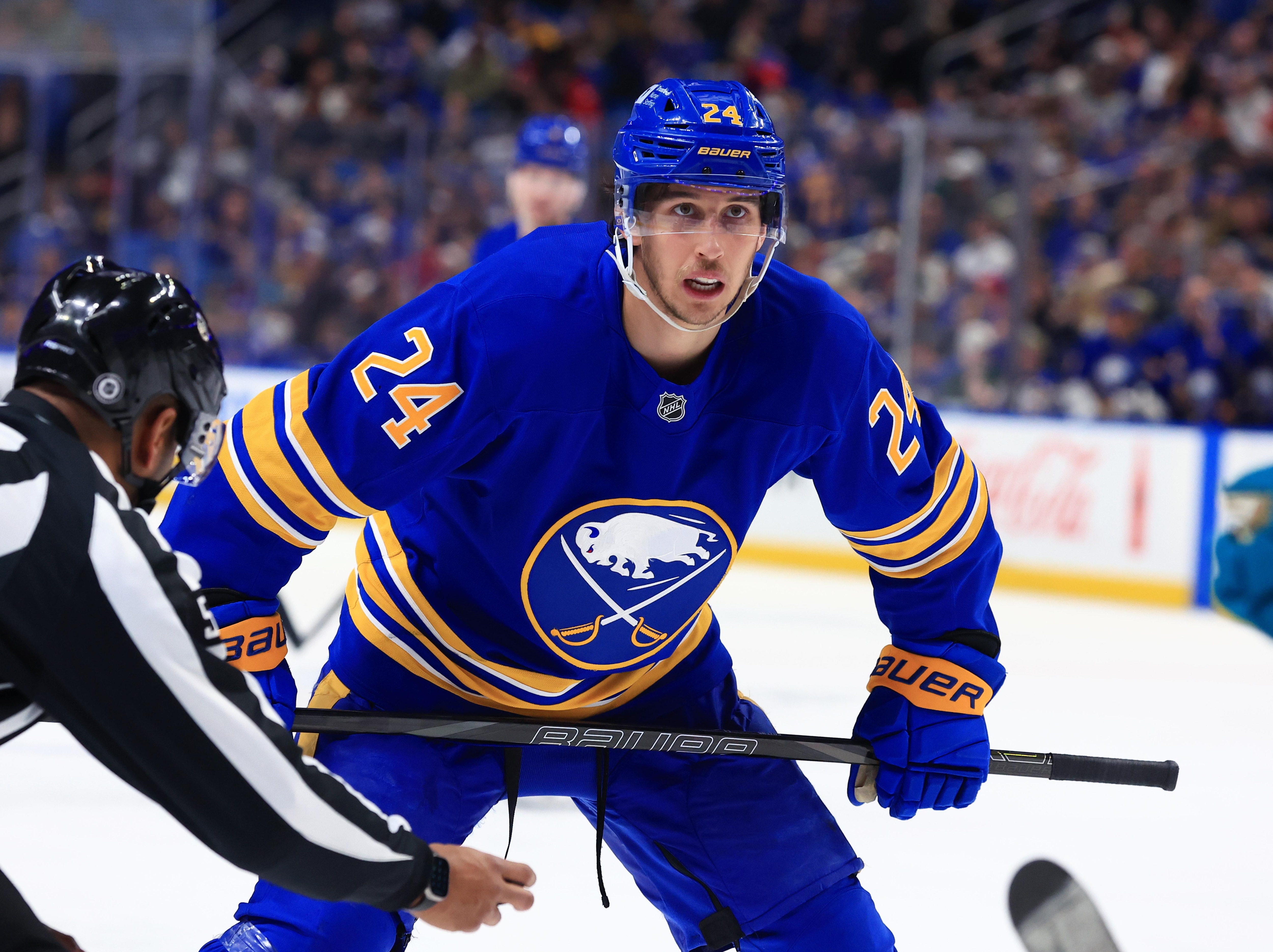 San Jose Sharks v Buffalo Sabres