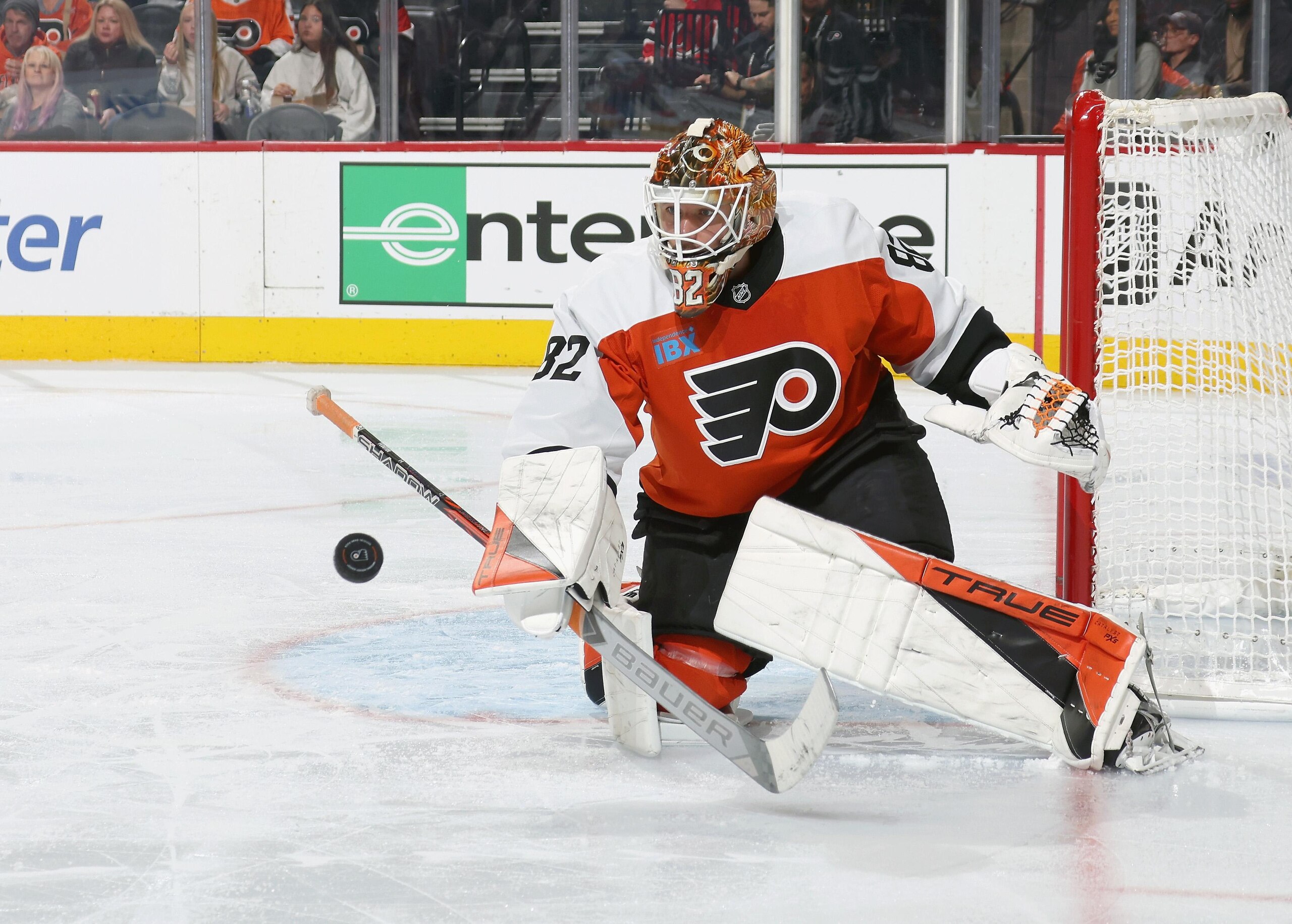 New Jersey Devils v Philadelphia Flyers