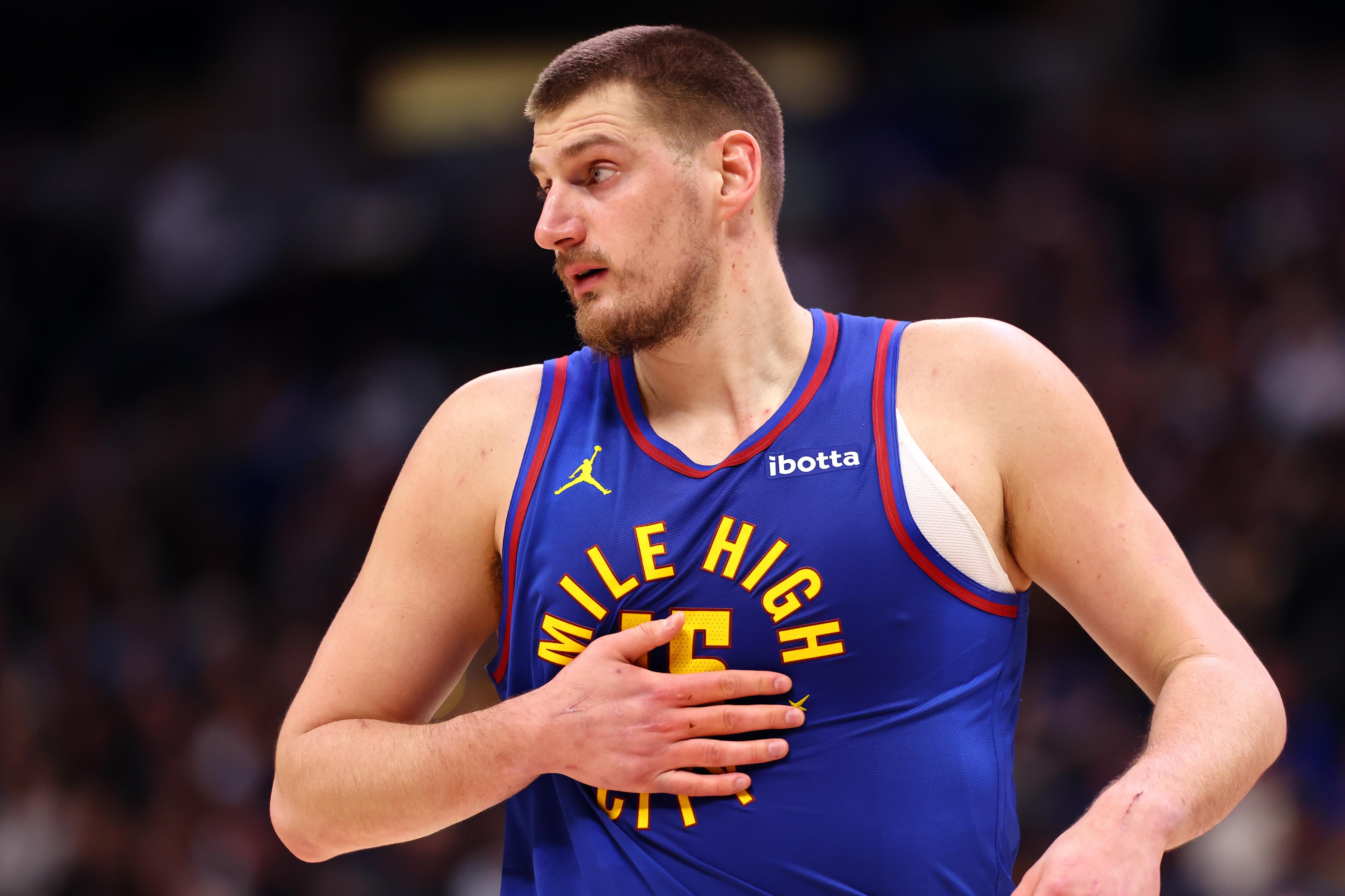 Sacramento Kings v Denver Nuggets