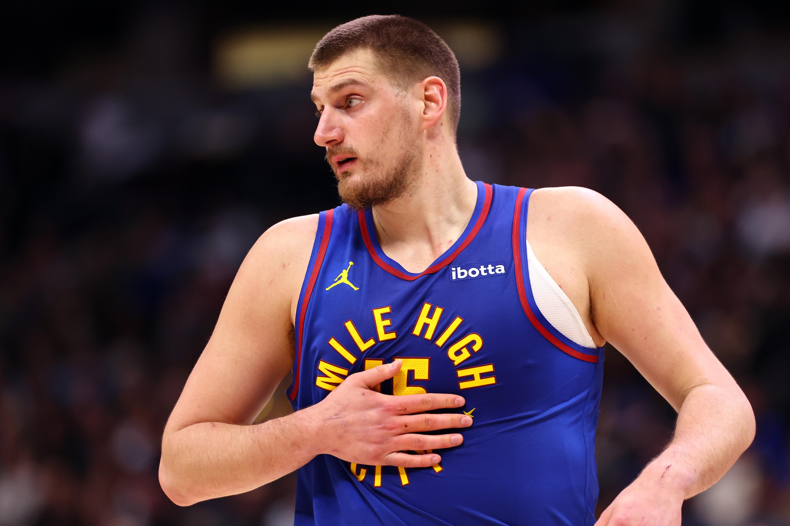 Sacramento Kings v Denver Nuggets