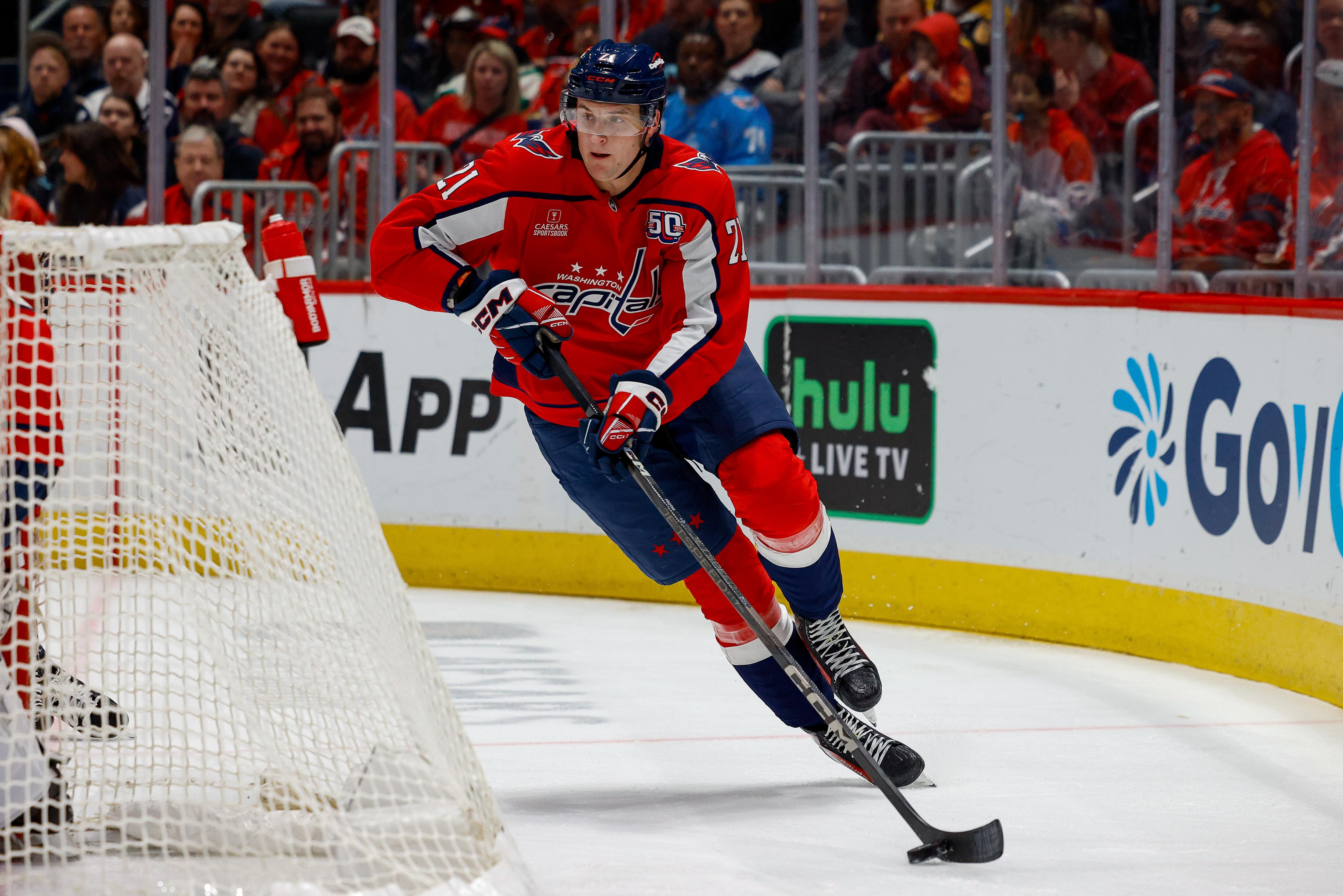 Seattle Kraken v Washington Capitals Seattle Kraken v Washington Capitals