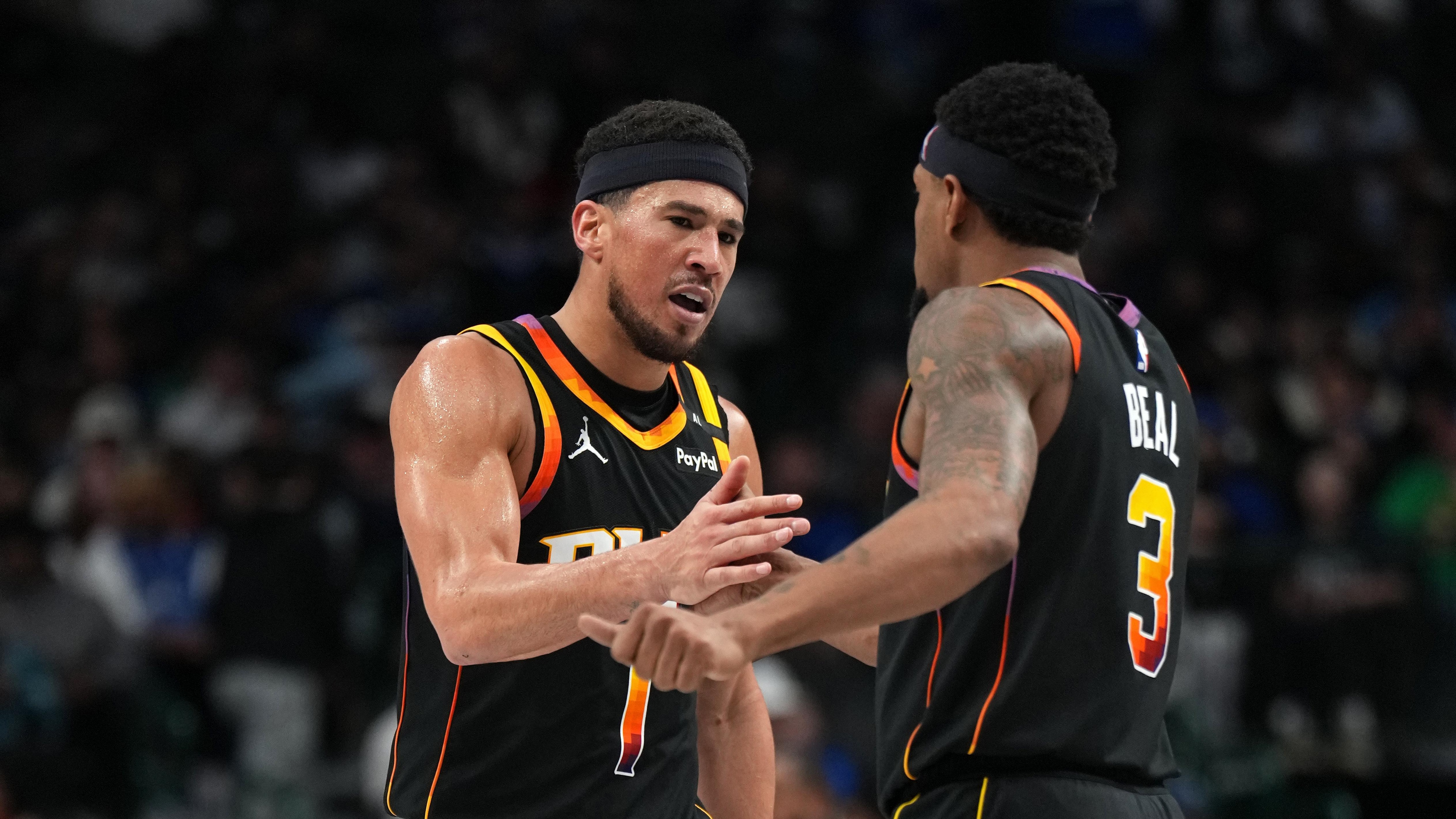 Phoenix Suns v Dallas Mavericks