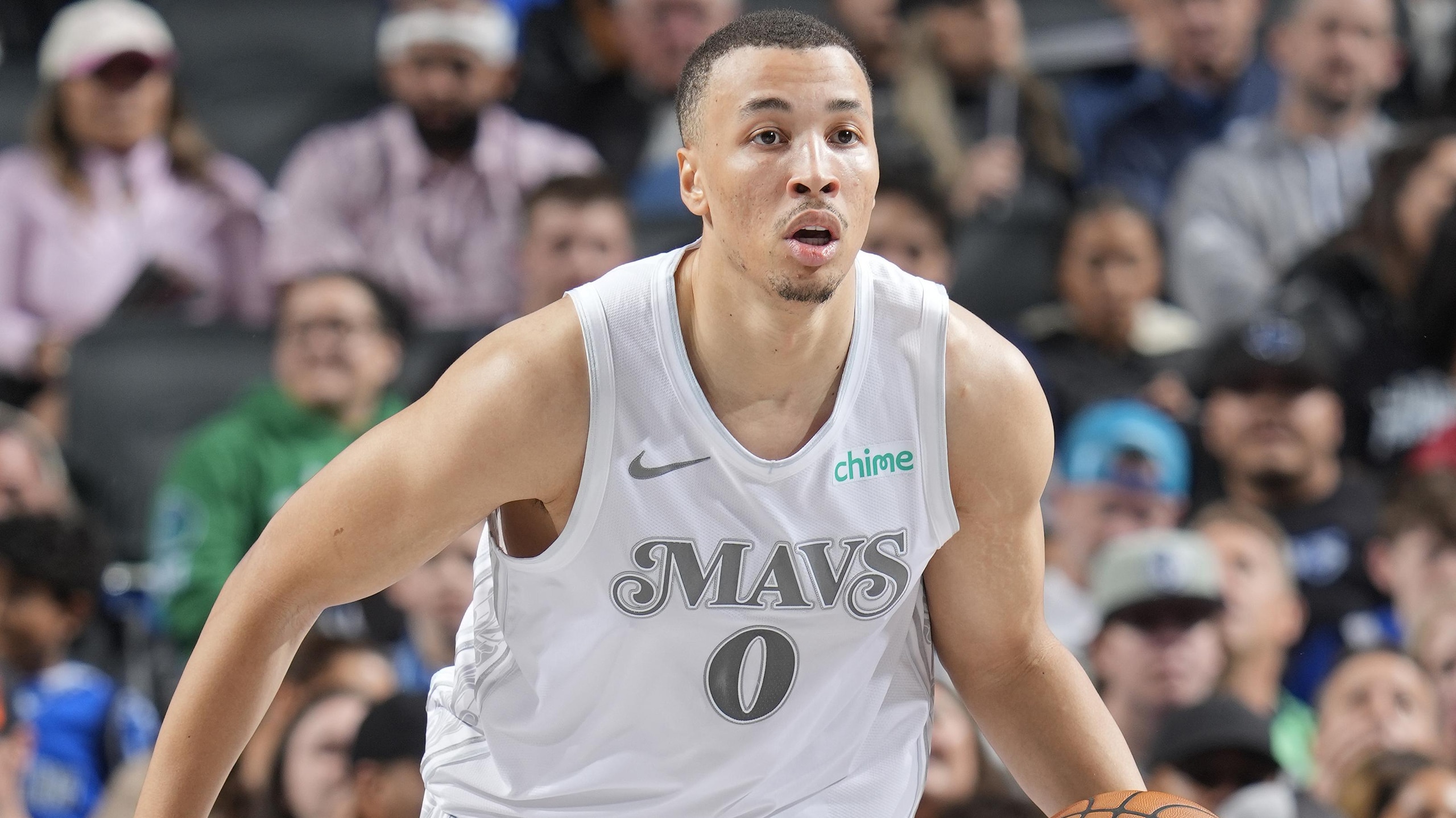 Phoenix Suns v Dallas Mavericks
