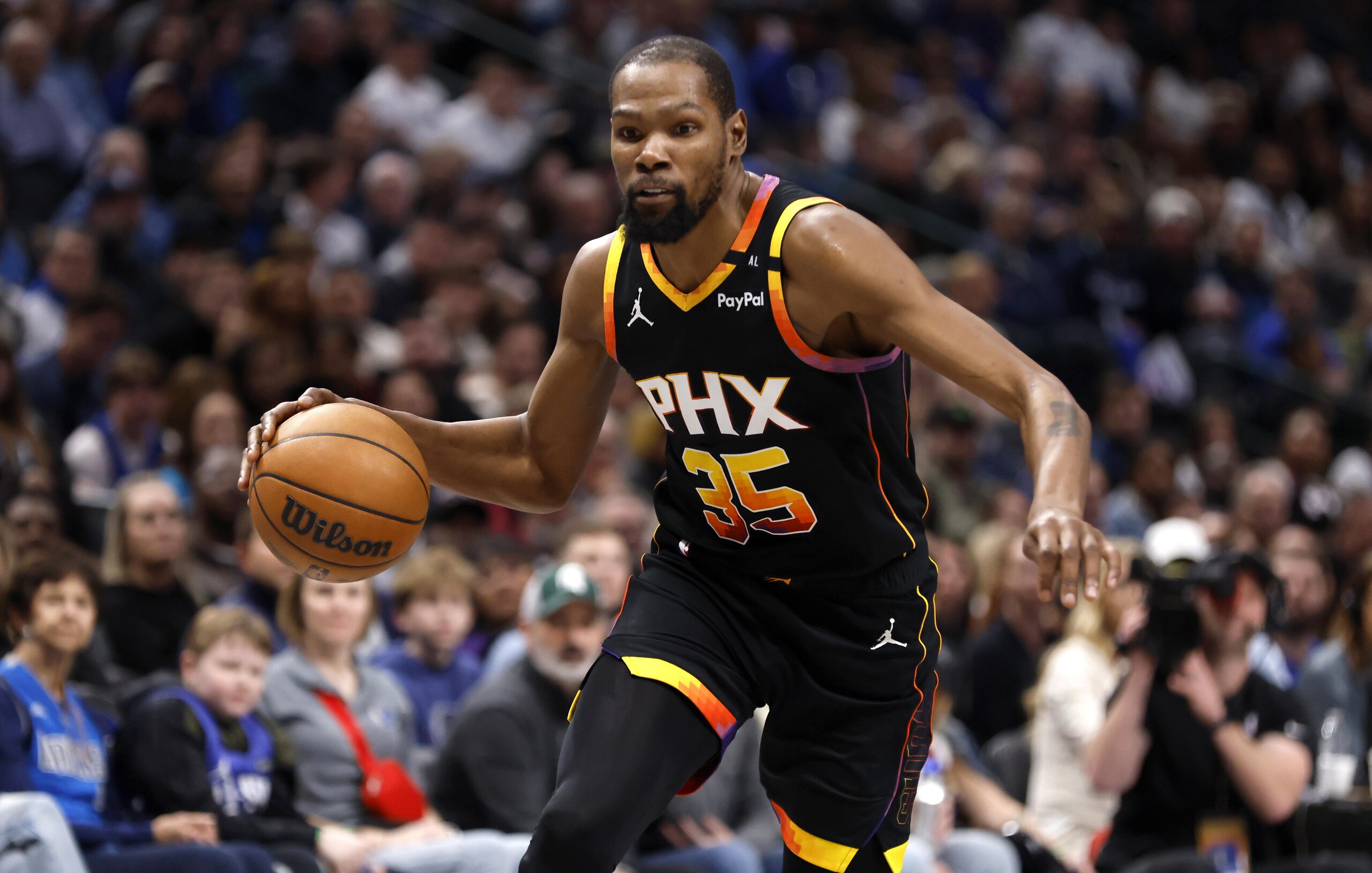 Phoenix Suns v Dallas Mavericks Phoenix Suns v Dallas Mavericks
