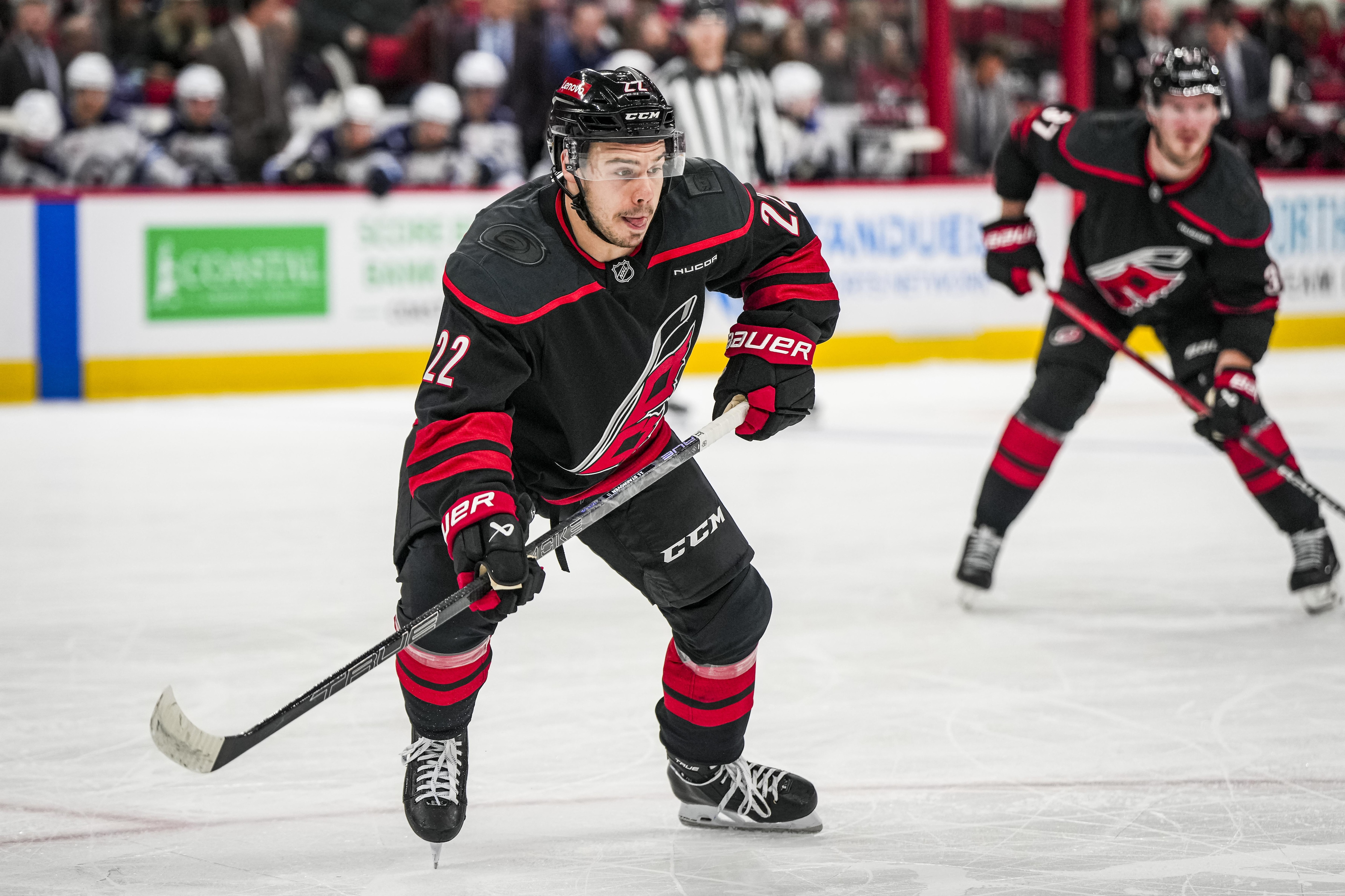 Winnipeg Jets v Carolina Hurricanes