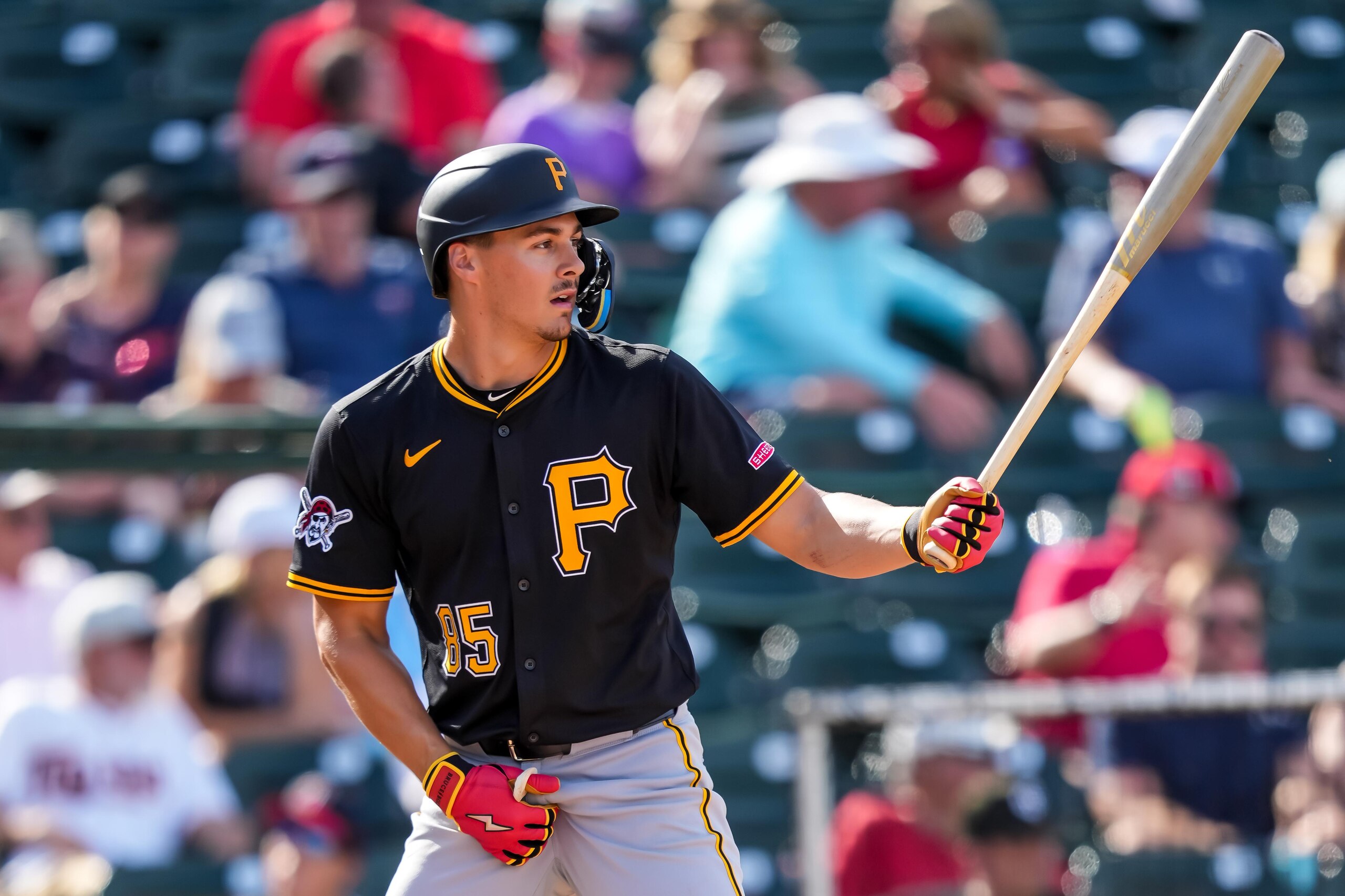 Pittsburgh Pirates v Minnesota Twins Pittsburgh Pirates v Minnesota Twins