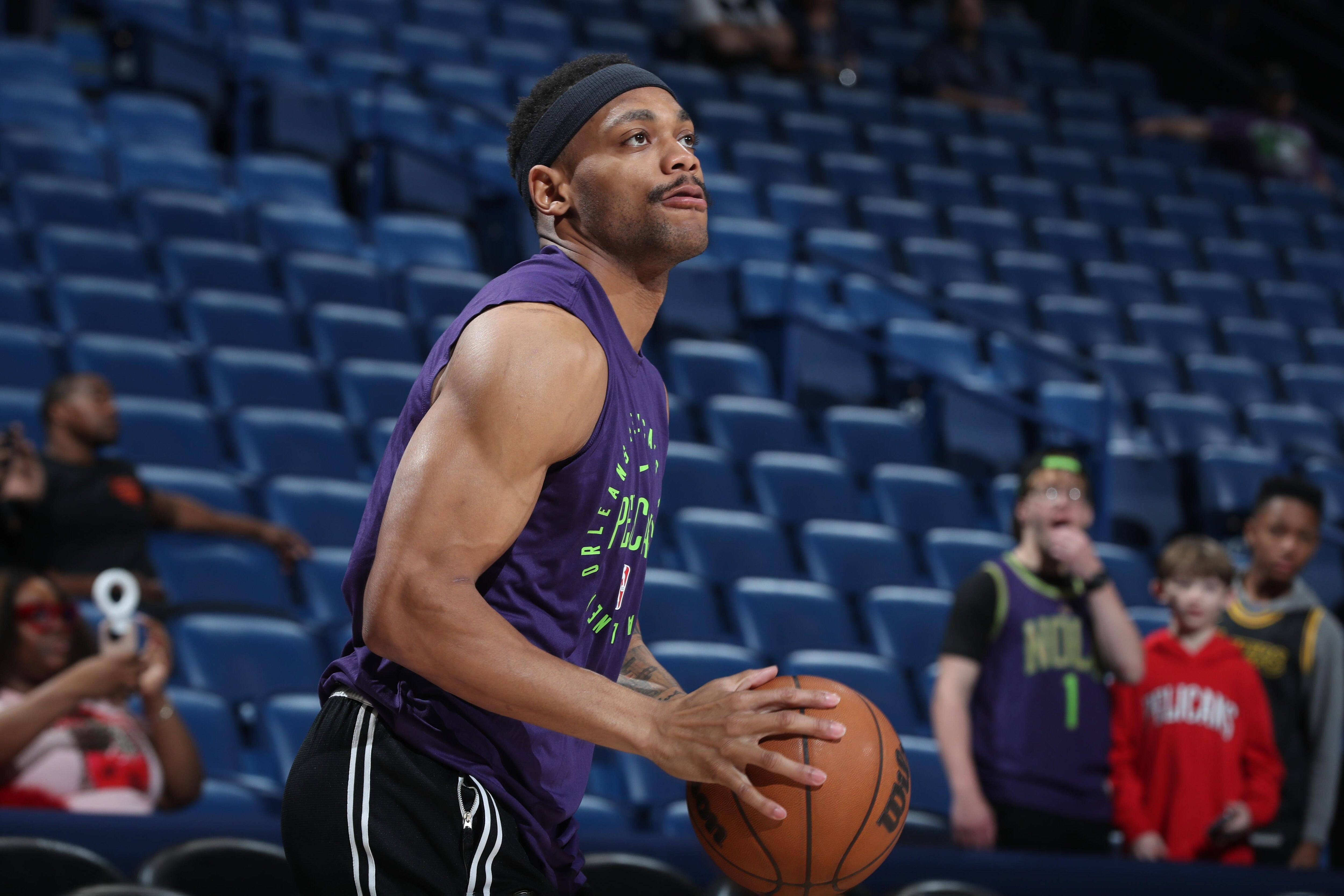 Memphis Grizzlies v New Orleans Pelicans