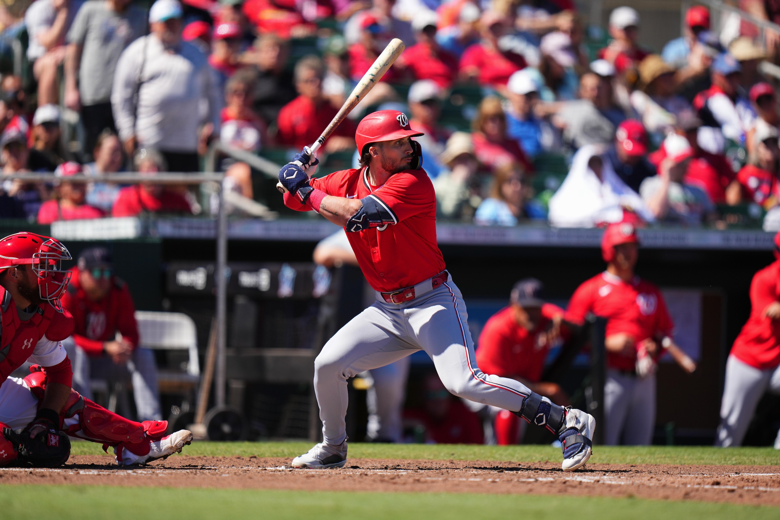 Washington Nationals v St. Louis Cardinals Washington Nationals v St. Louis Cardinals