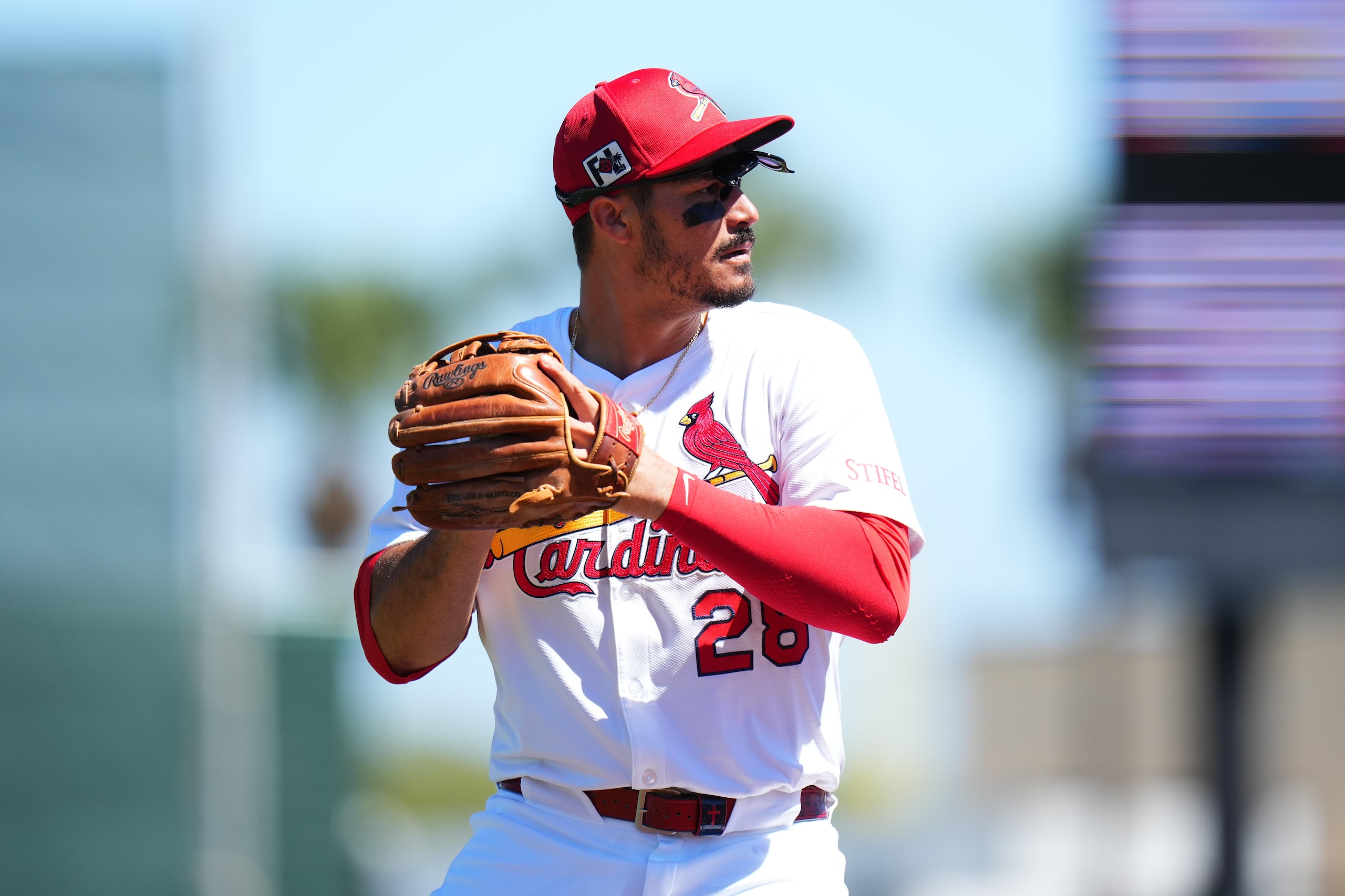 Washington Nationals v St. Louis Cardinals