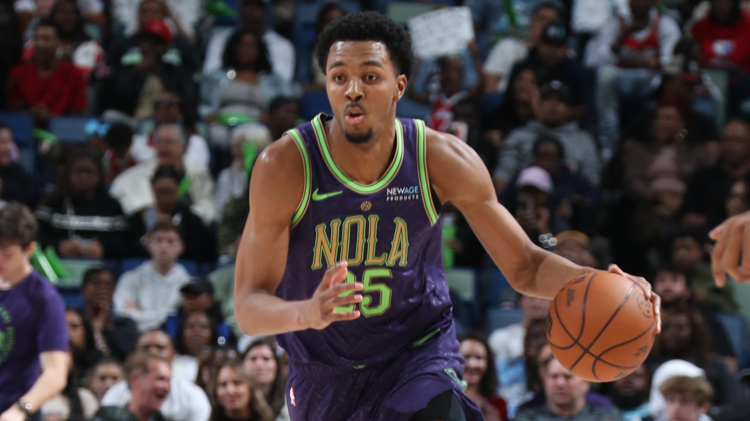 Memphis Grizzlies v New Orleans Pelicans