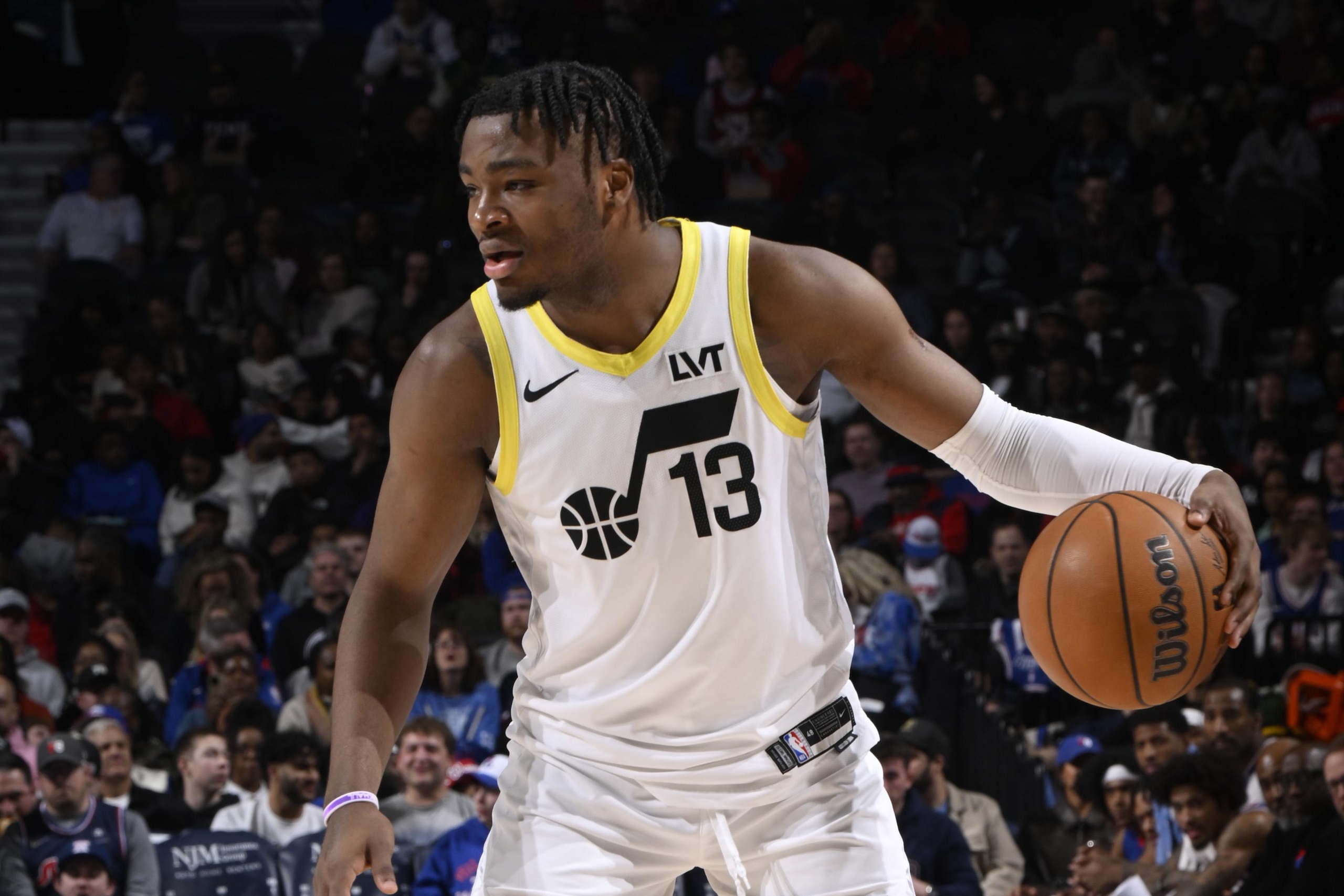 Utah Jazz v Philadelphia 76ers Utah Jazz v Philadelphia 76ers