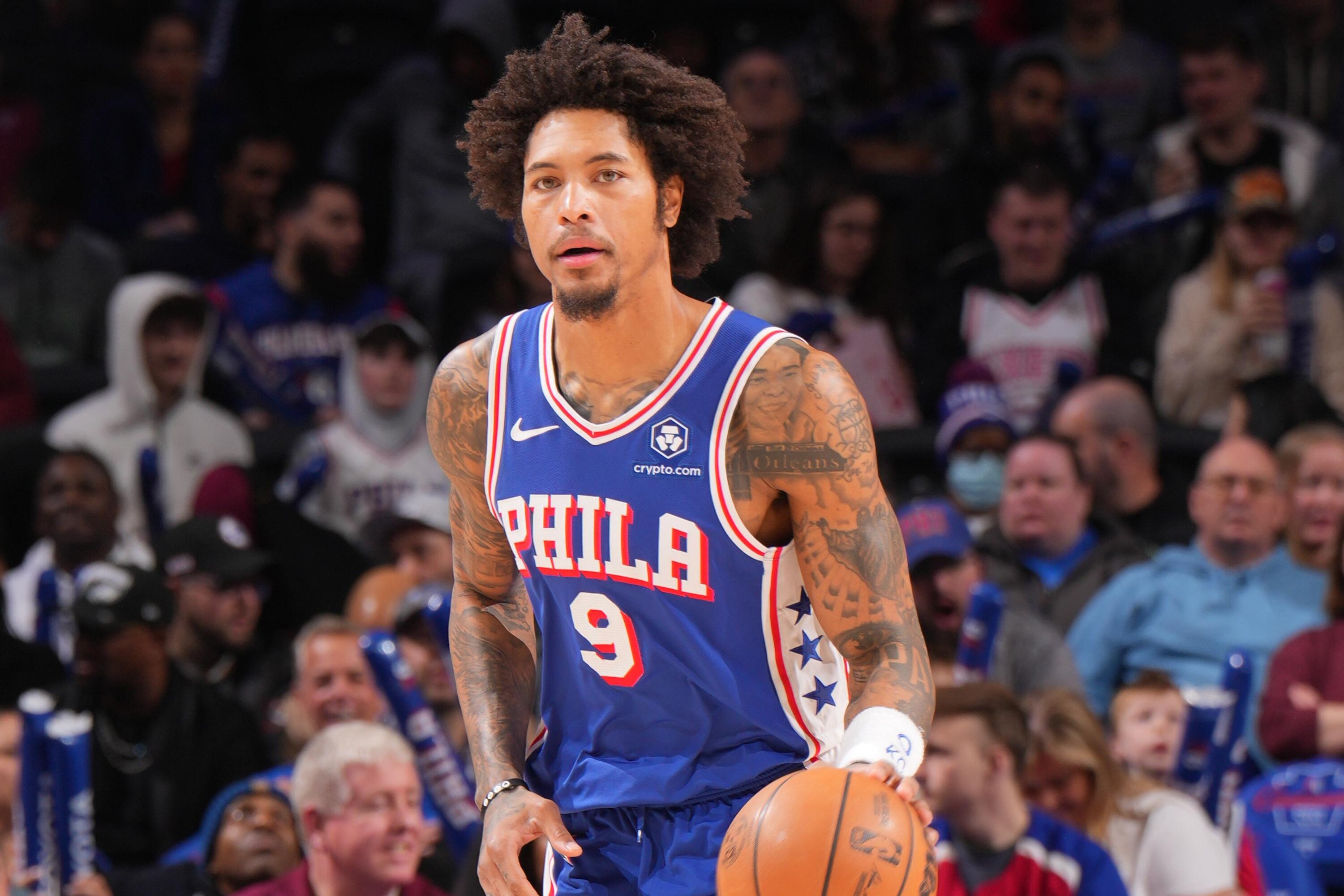Kelly Oubre Jr. Exercises $8.4M 76ers Contract Option Ahead of NBA Free Agency