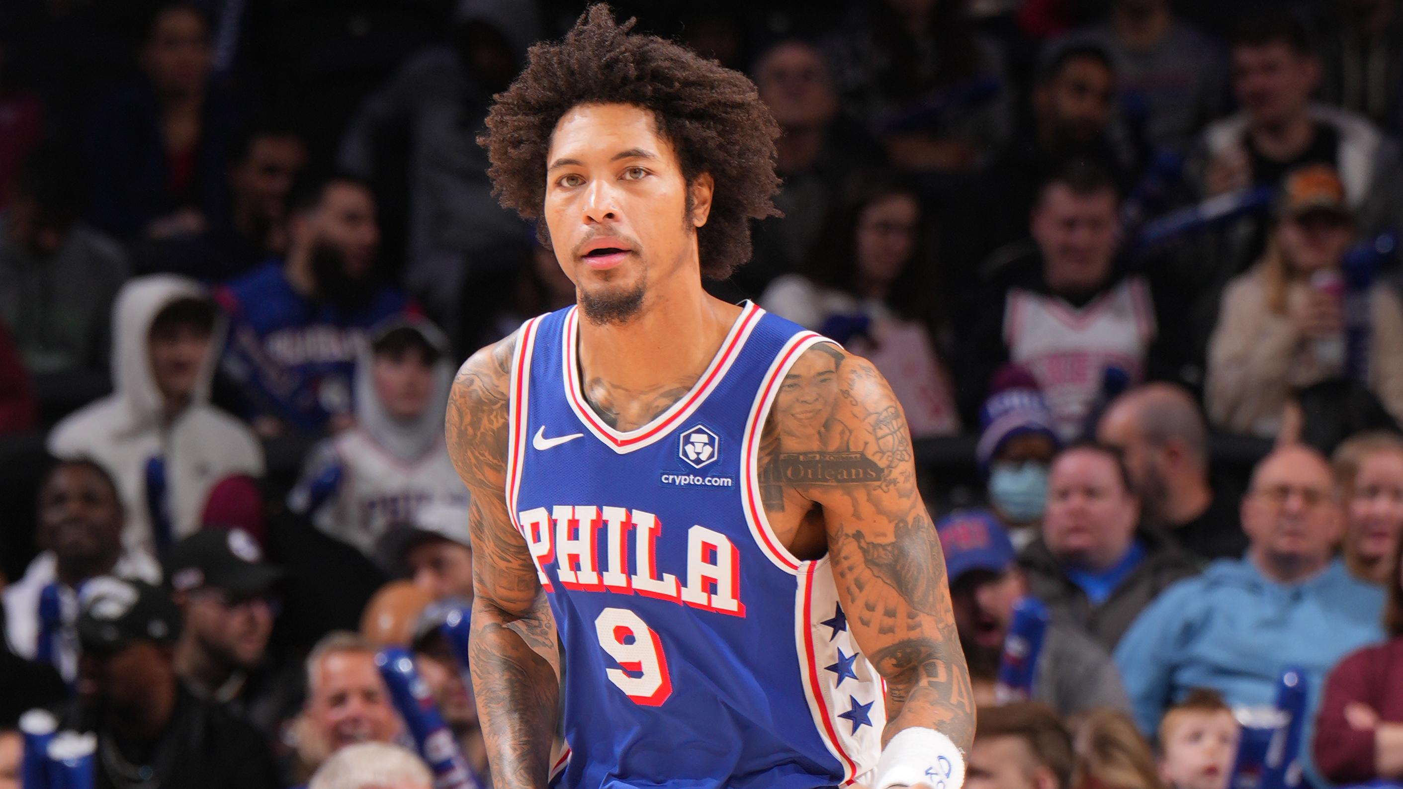 Kelly Oubre Jr. Says He Doesn’t Feel ‘Love’ from 76ers Fans amid NBA Trade Rumors