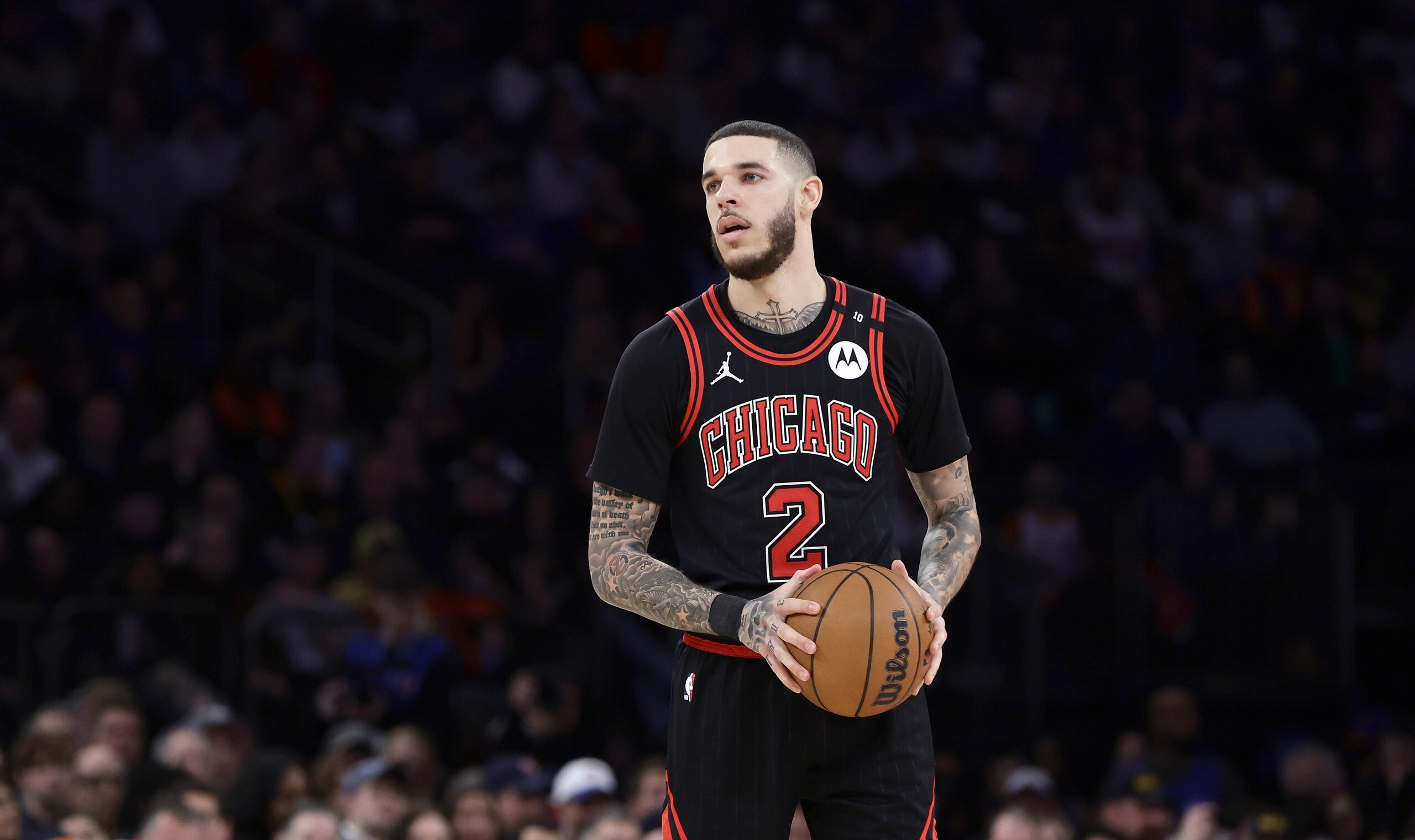 Chicago Bulls v New York Knicks Chicago Bulls v New York Knicks
