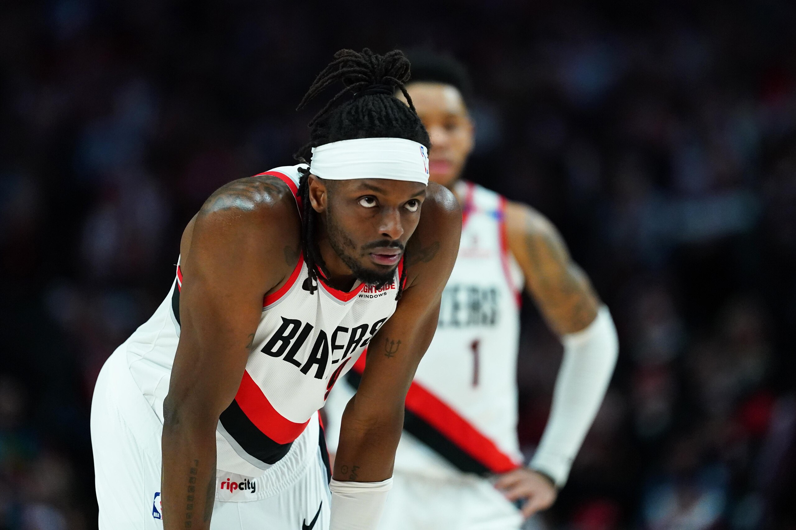 Detroit Pistons v Portland Trail Blazers