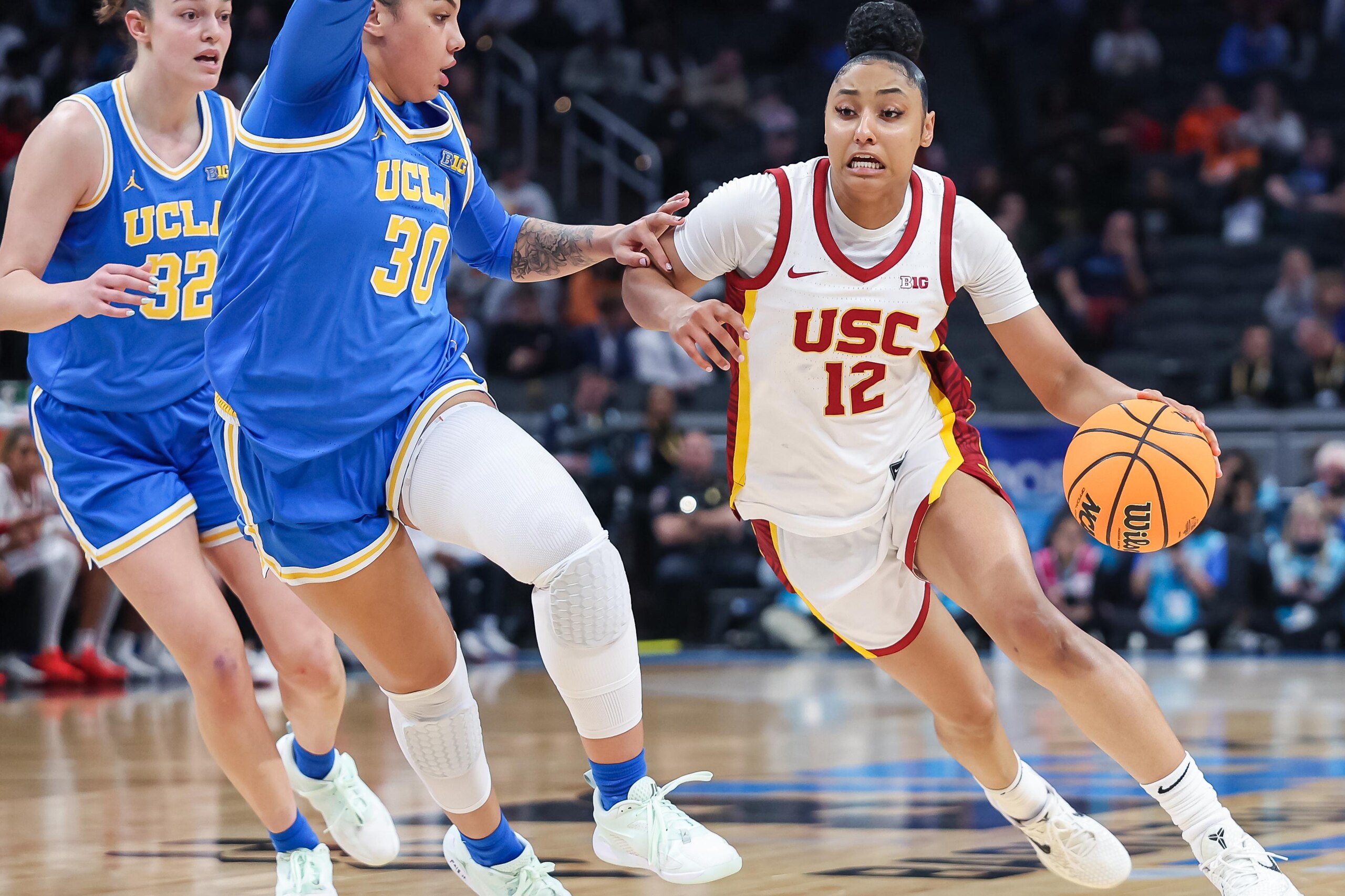 UCLA v USC UCLA v USC