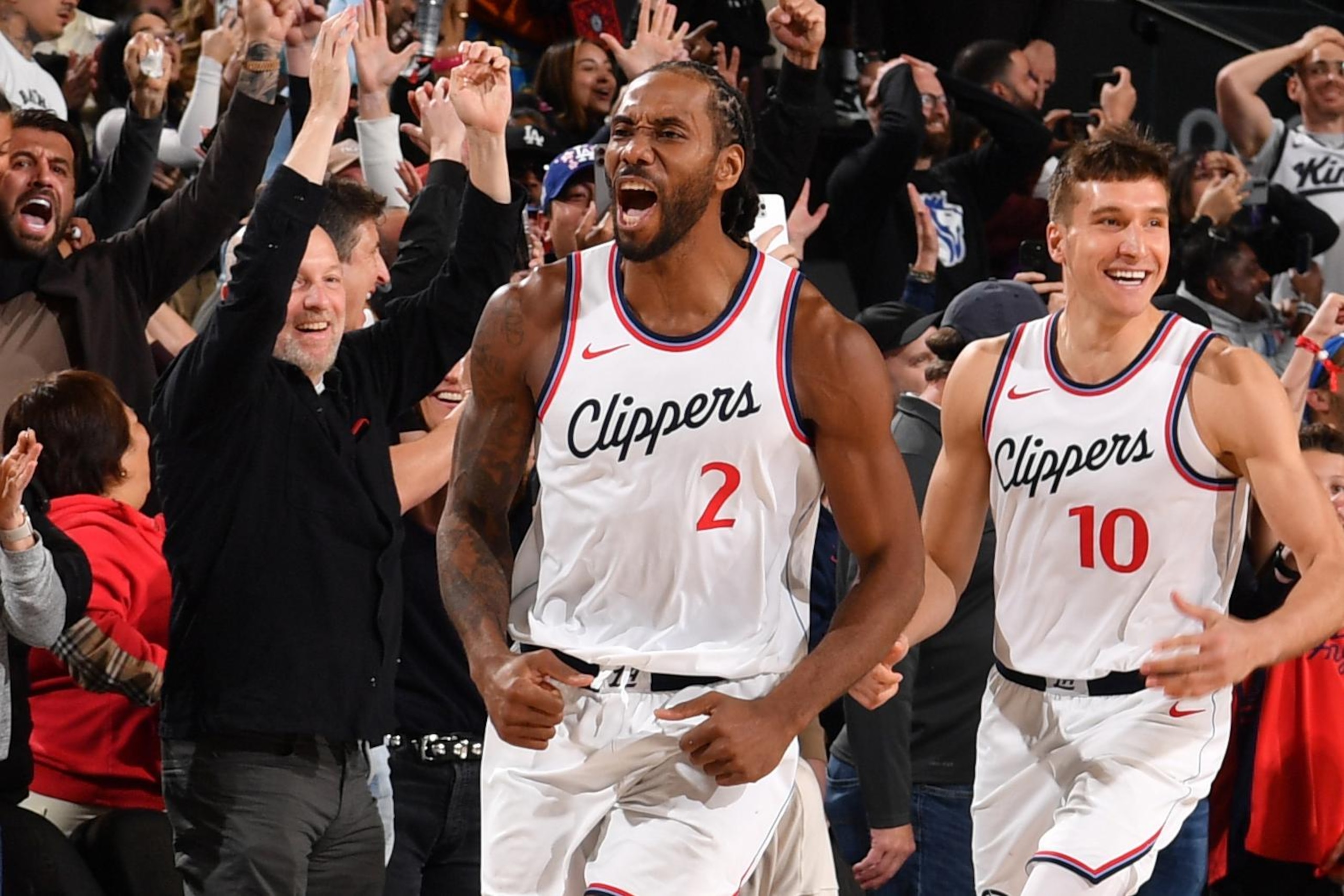 Sacramento Kings v LA Clippers Sacramento Kings v LA Clippers