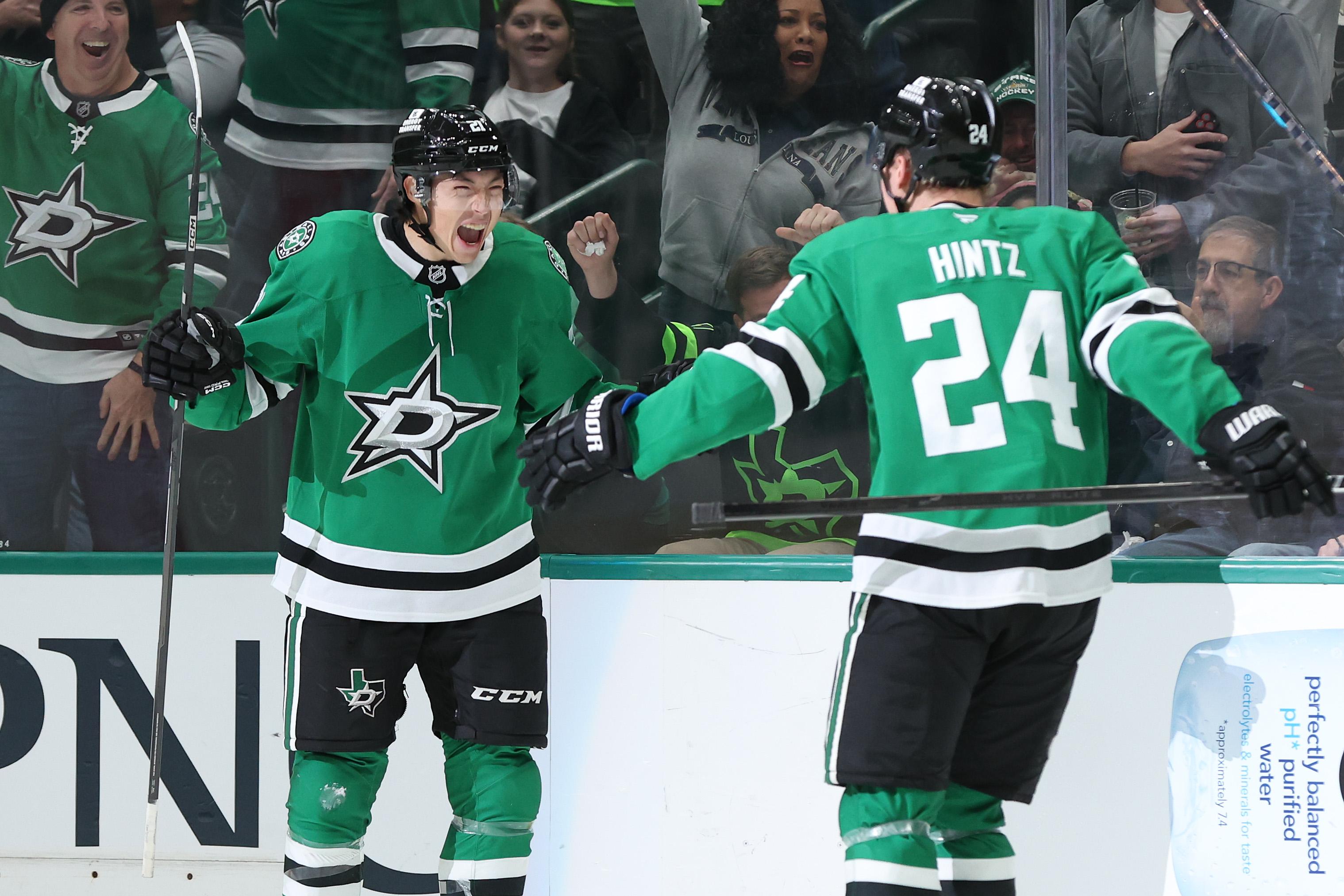 Calgary Flames v Dallas Stars