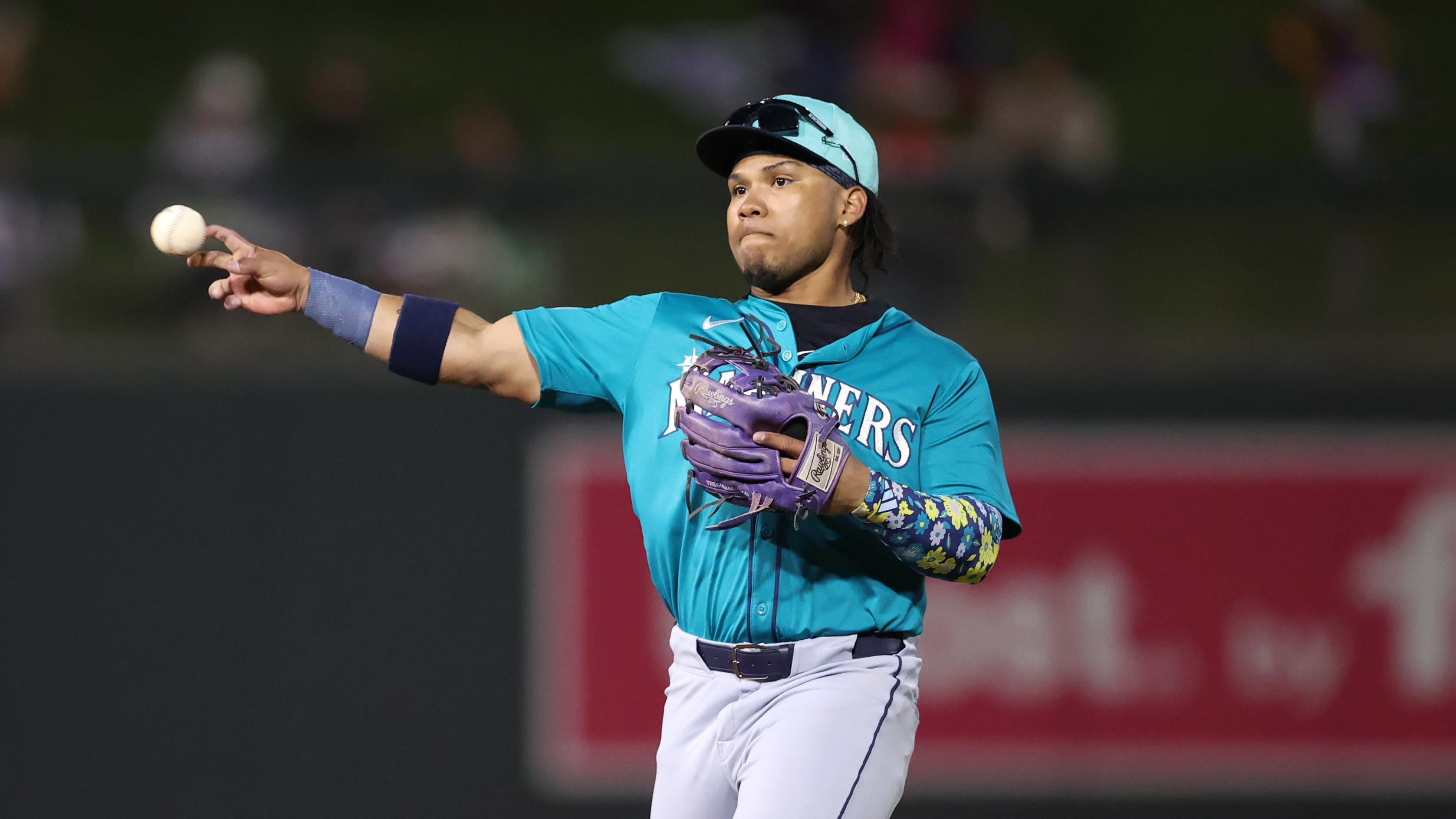 Seattle Mariners v Arizona Diamondbacks