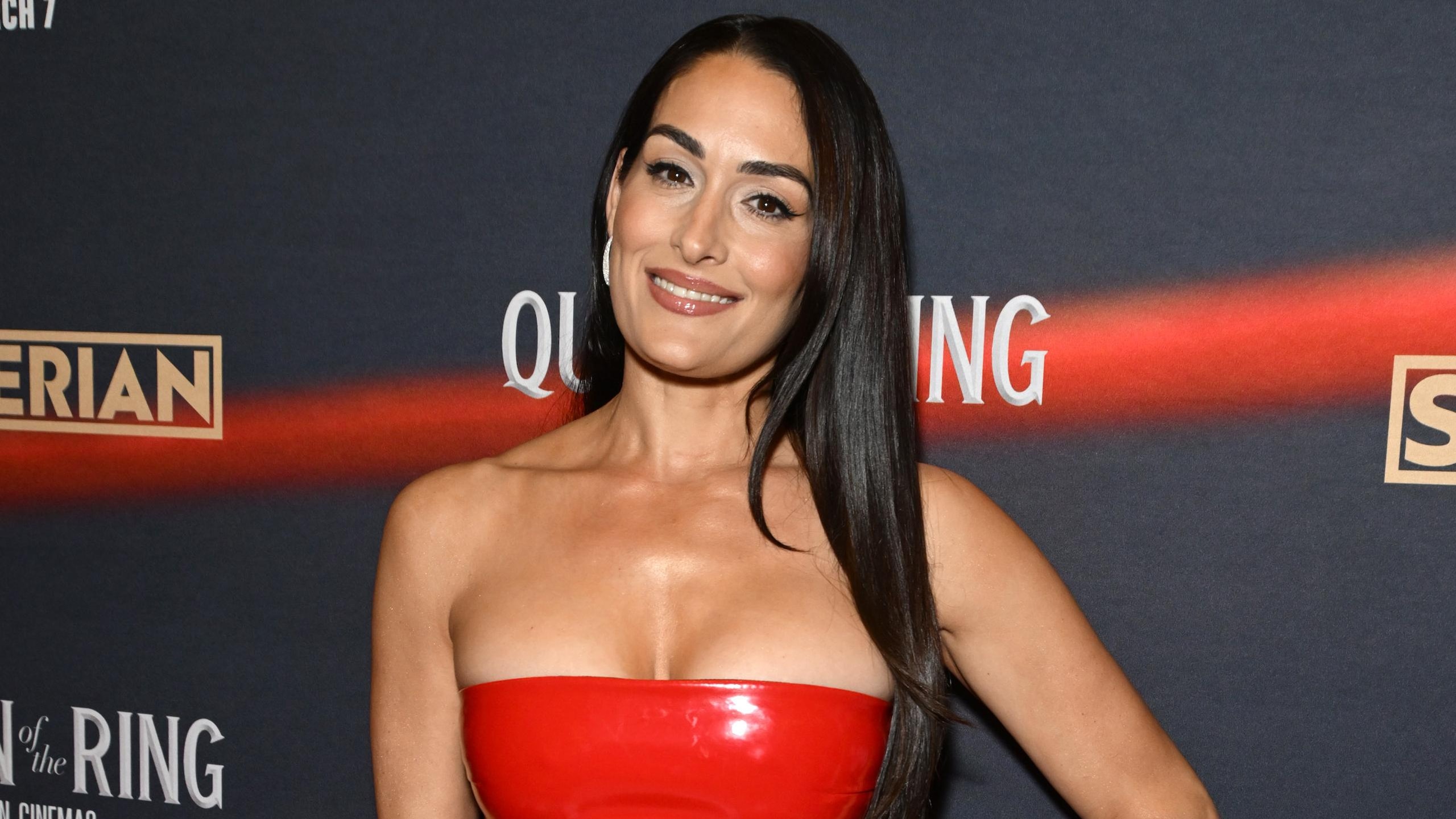 Los Angeles Premiere Of "Queen Of The Ring"
